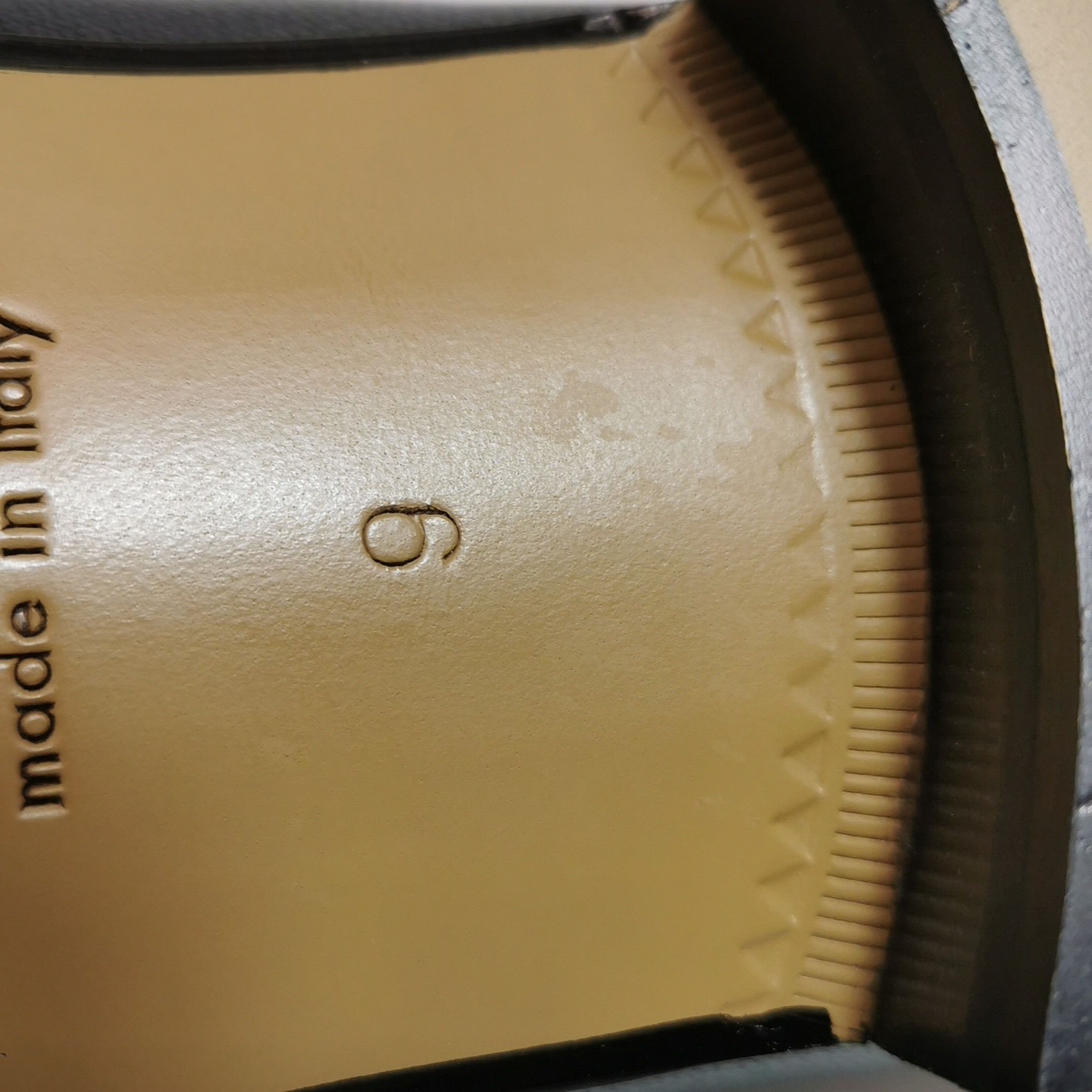 Gucci Gucci Men 10 Leather Size US 10 / EU 43 - 10 Thumbnail