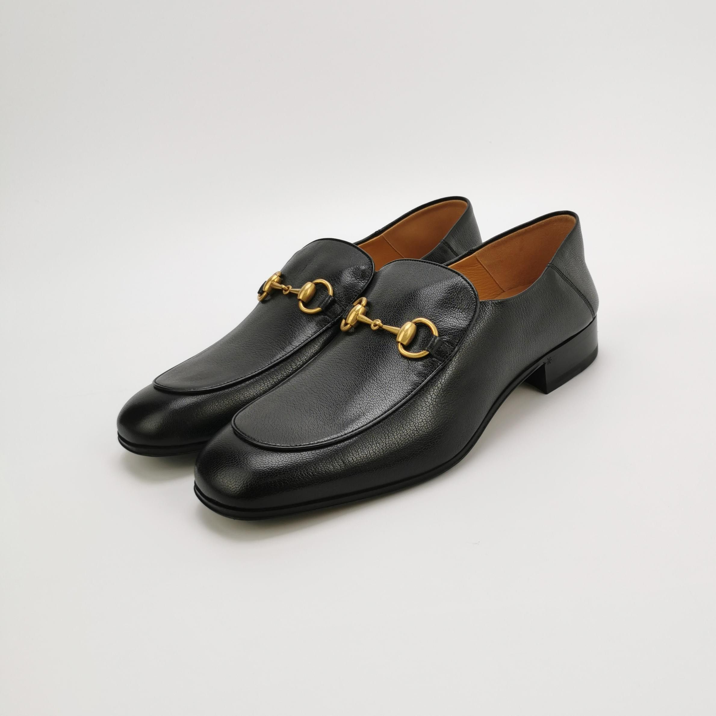 Gucci Gucci Men 10 Leather Size US 10 / EU 43 - 2 Thumbnail