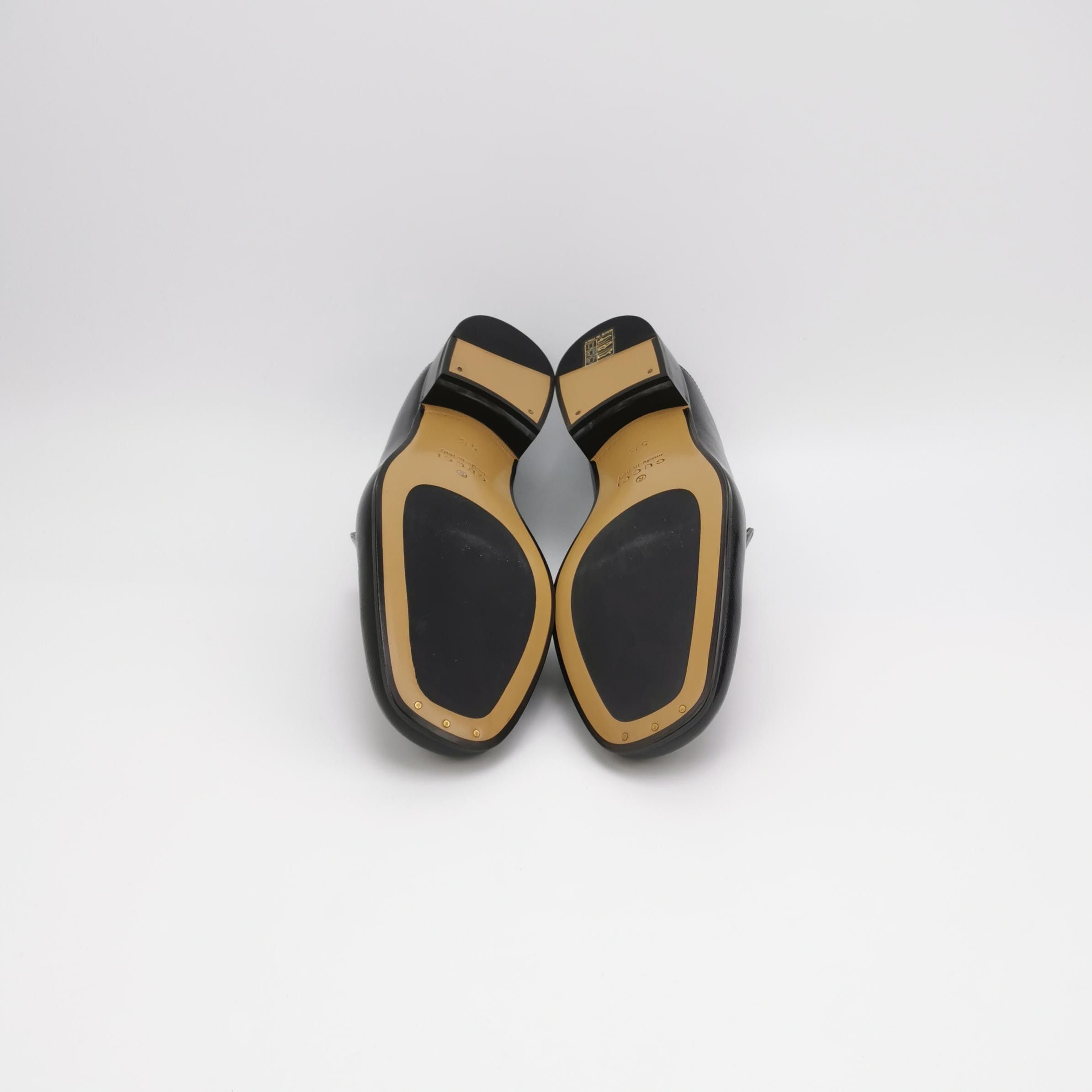 Gucci Gucci Men 6 Leather Size US 6 / EU 39 - 5 Thumbnail