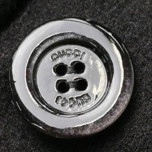 Gucci Gucci Men l Heavy Coats Size US L / EU 52-54 / 3 - 3 Thumbnail