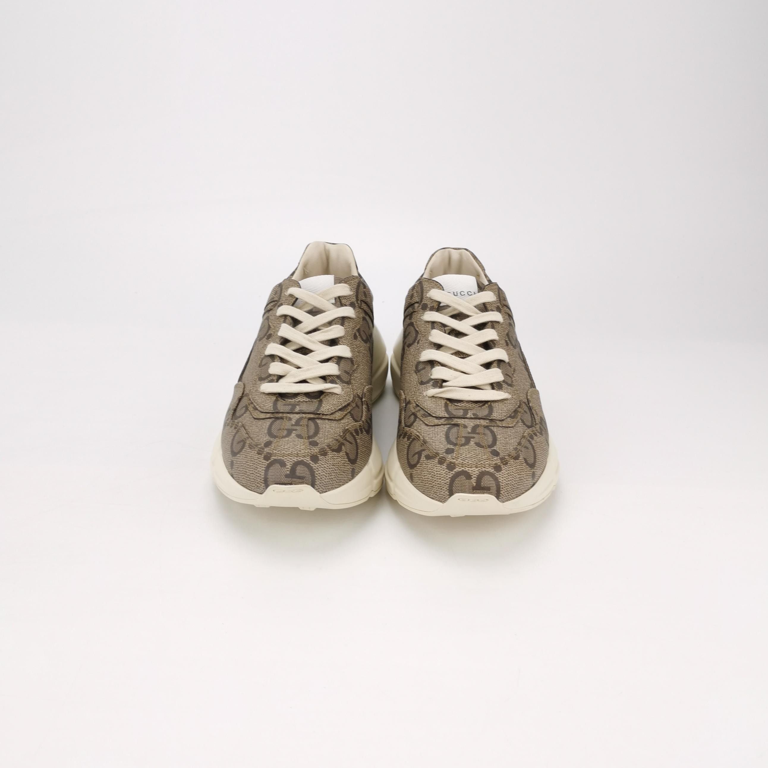Gucci Gucci Men 6 Lowtop Sneakers Size US 6 / EU 39 - 3 Thumbnail