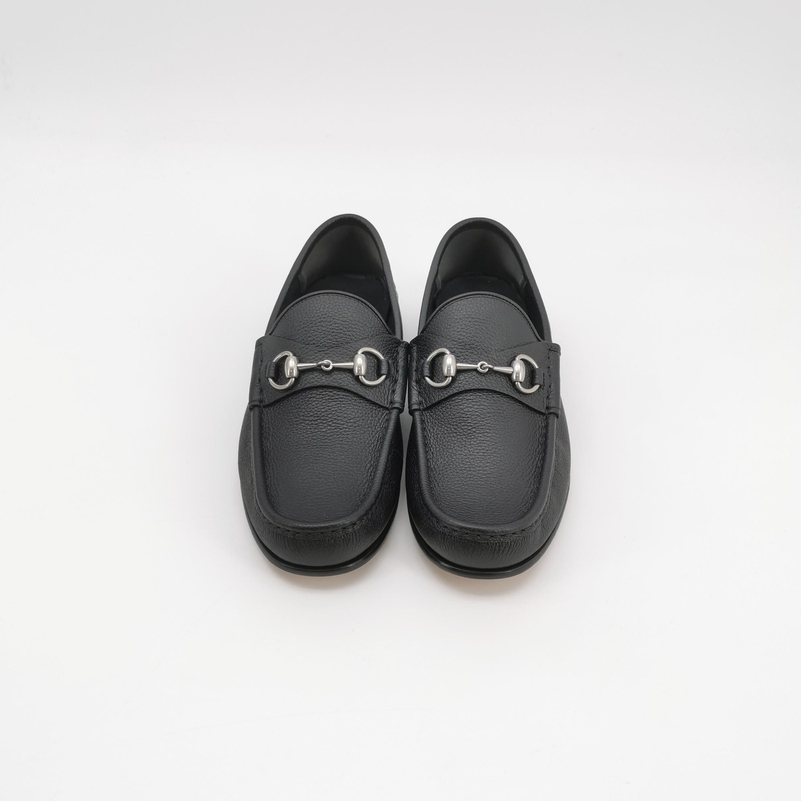 Gucci Gucci Men 8.5 Leather Size US 8.5 / EU 41-42 - 3 Thumbnail