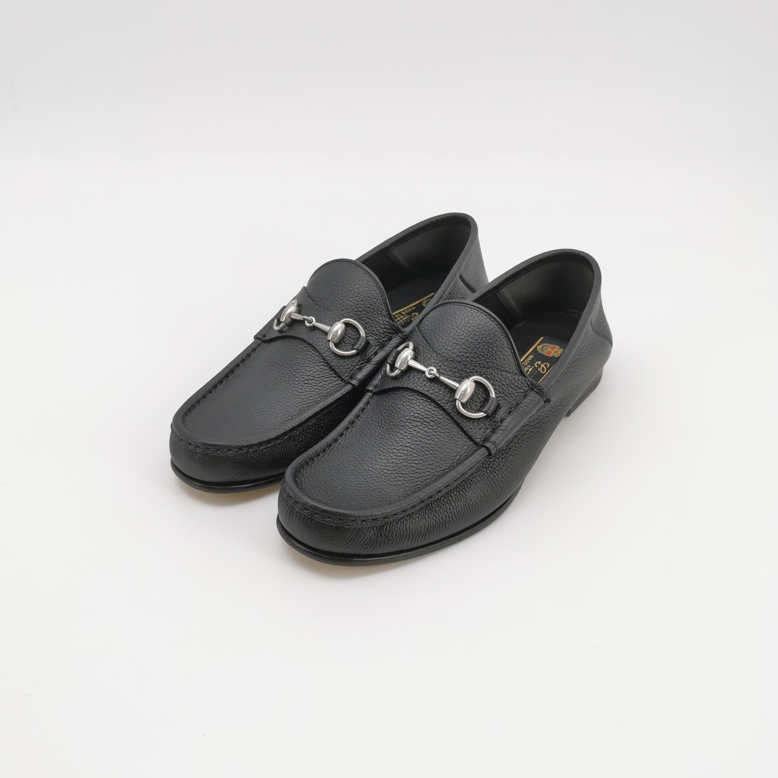 Gucci Gucci Men 8.5 Leather Size US 8.5 / EU 41-42 - 2 Thumbnail