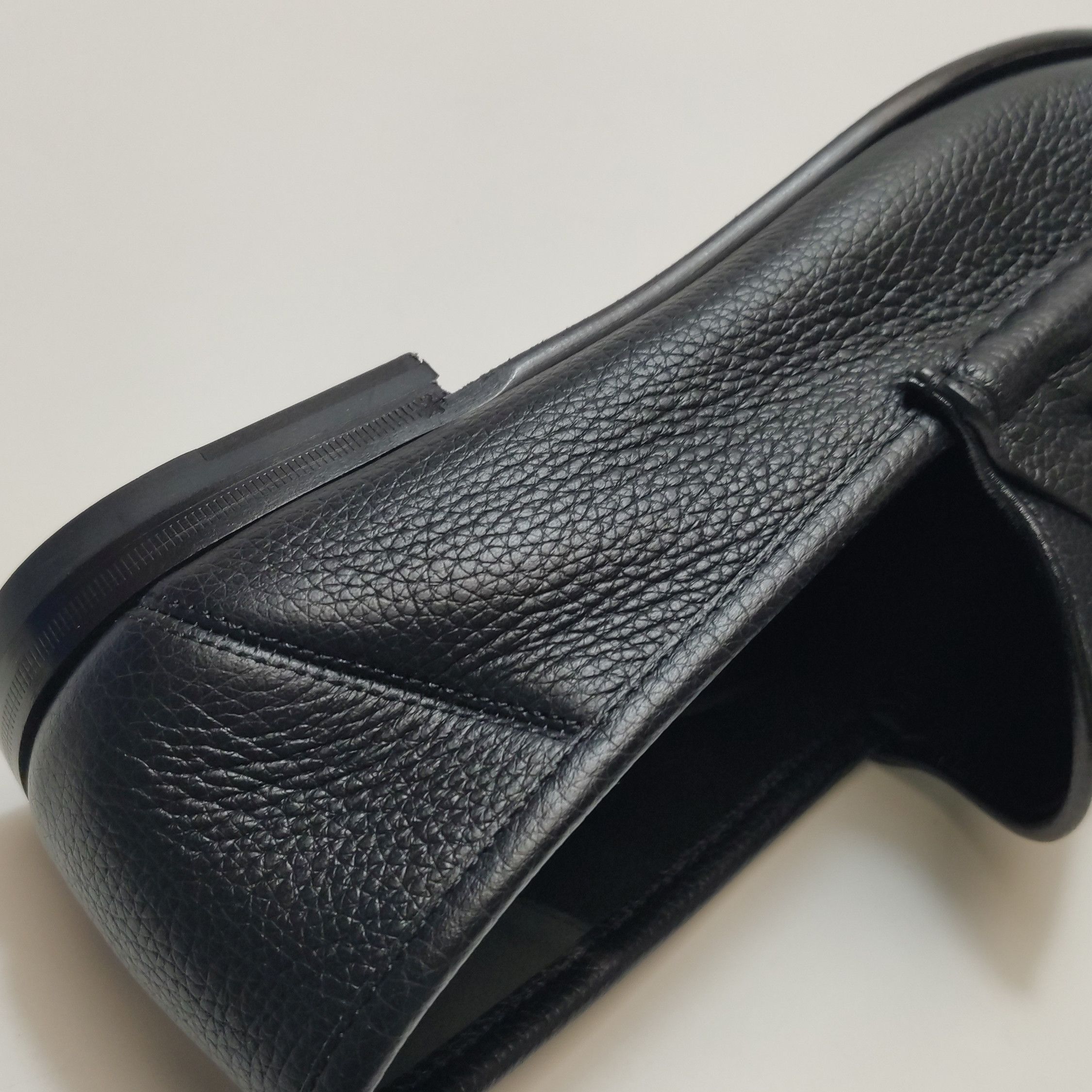 Gucci Gucci Men 8.5 Leather Size US 8.5 / EU 41-42 - 10 Thumbnail