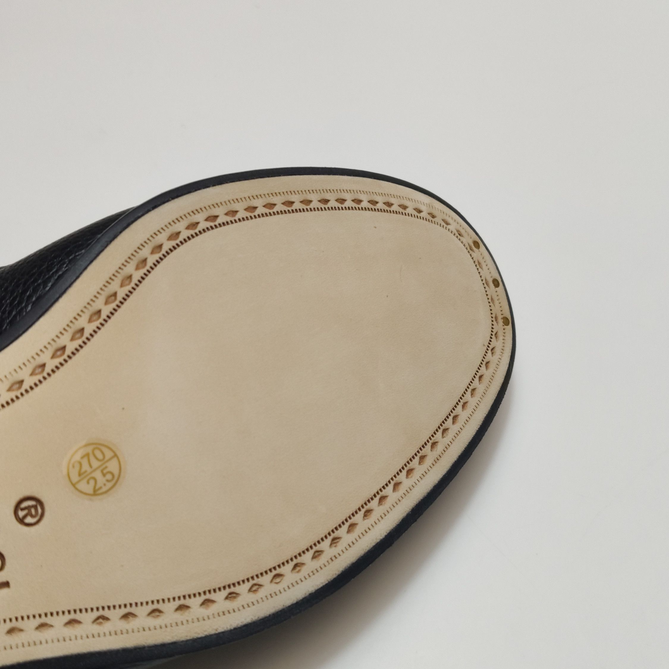 Gucci Gucci Men 8.5 Leather Size US 8.5 / EU 41-42 - 7 Thumbnail