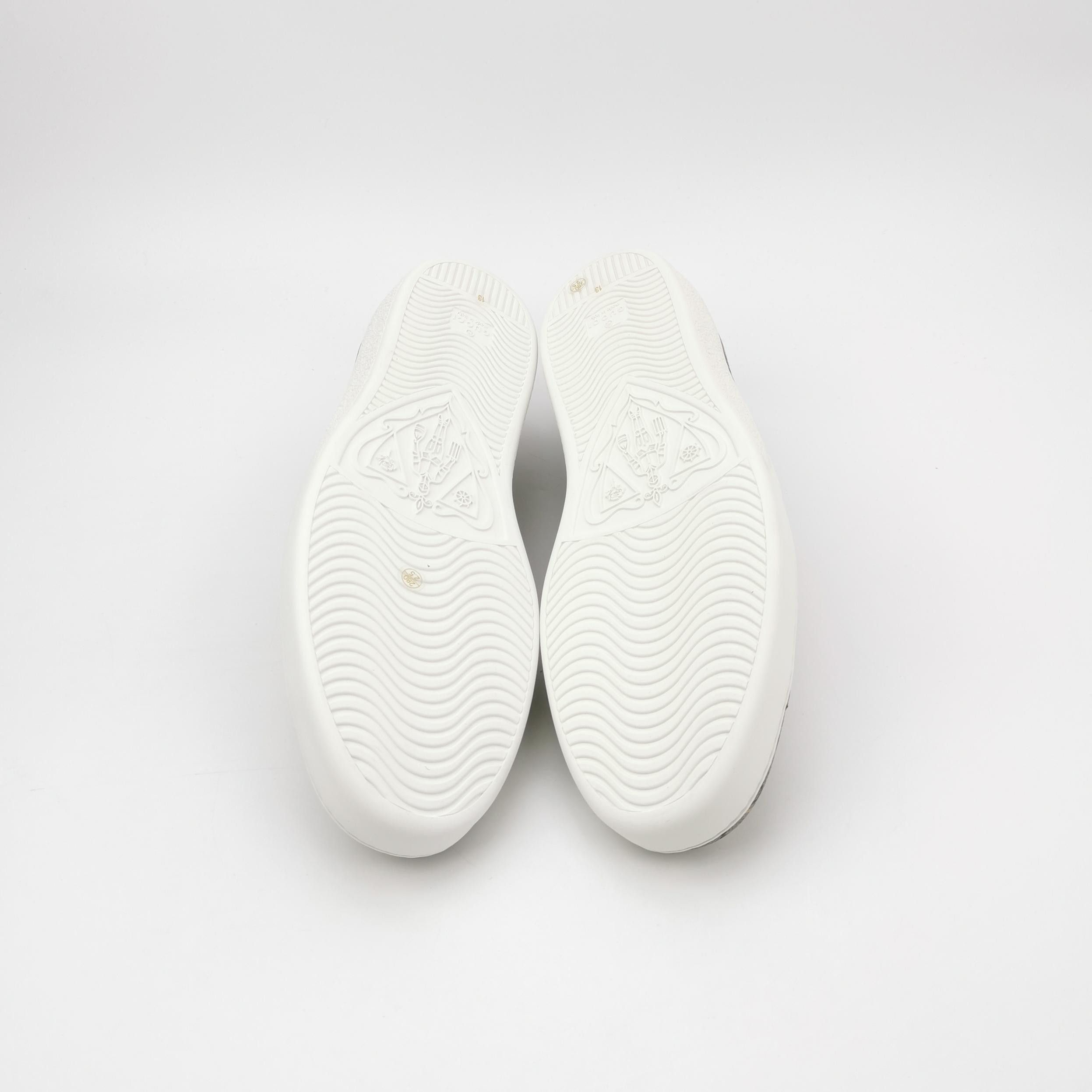 Gucci Gucci Men 14 Lowtop Sneakers Size US 14 / EU 47 - 5 Thumbnail