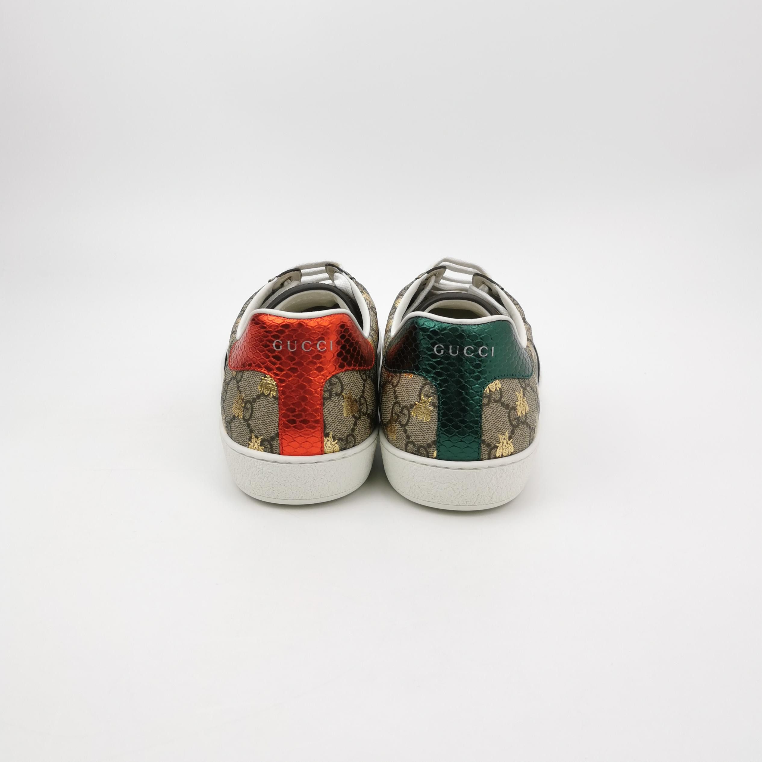 Gucci Gucci Men 14 Lowtop Sneakers Size US 14 / EU 47 - 4 Thumbnail