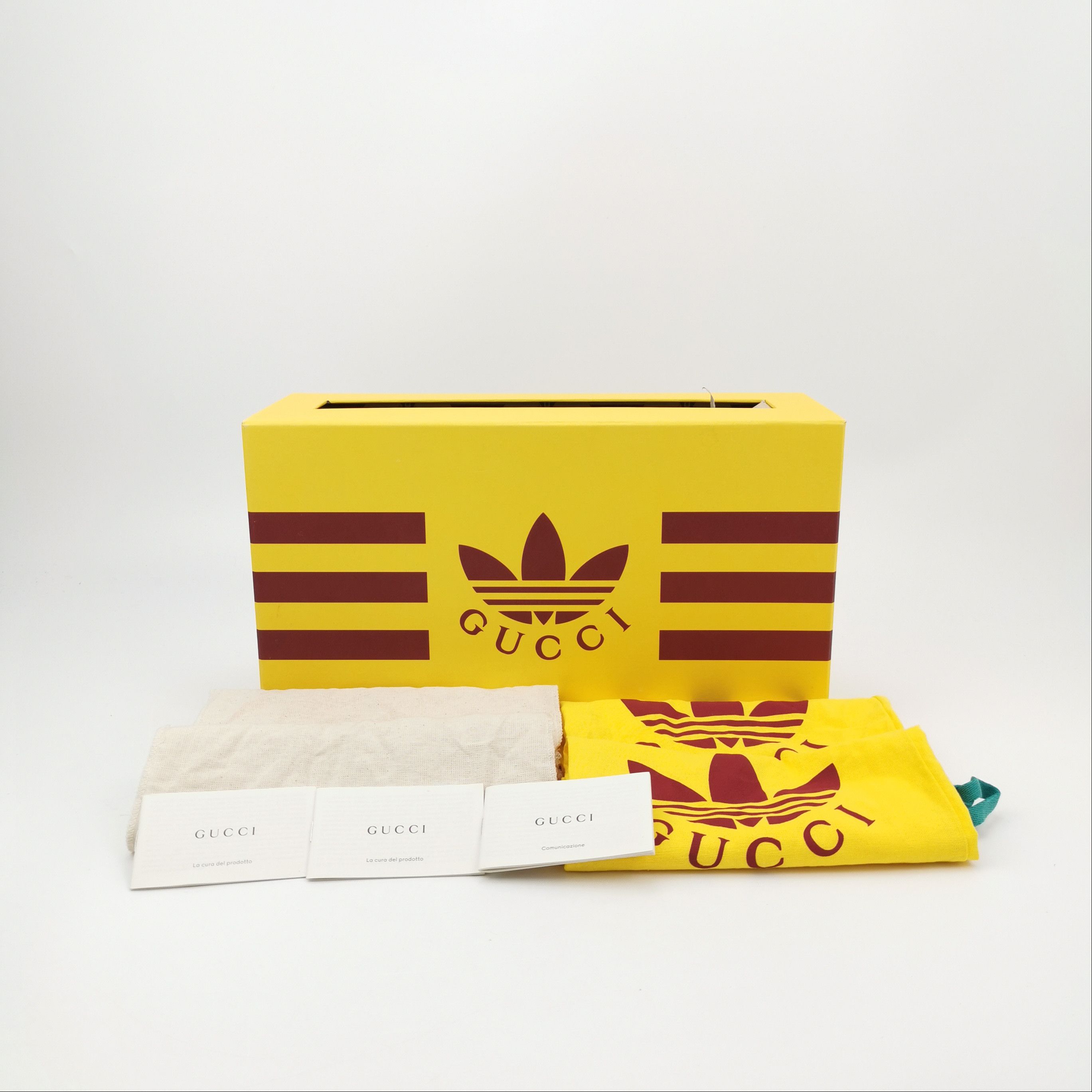 Gucci Gucci Men 7.5 Lowtop Sneakers Size US 7.5 / EU 40-41 - 6 Thumbnail