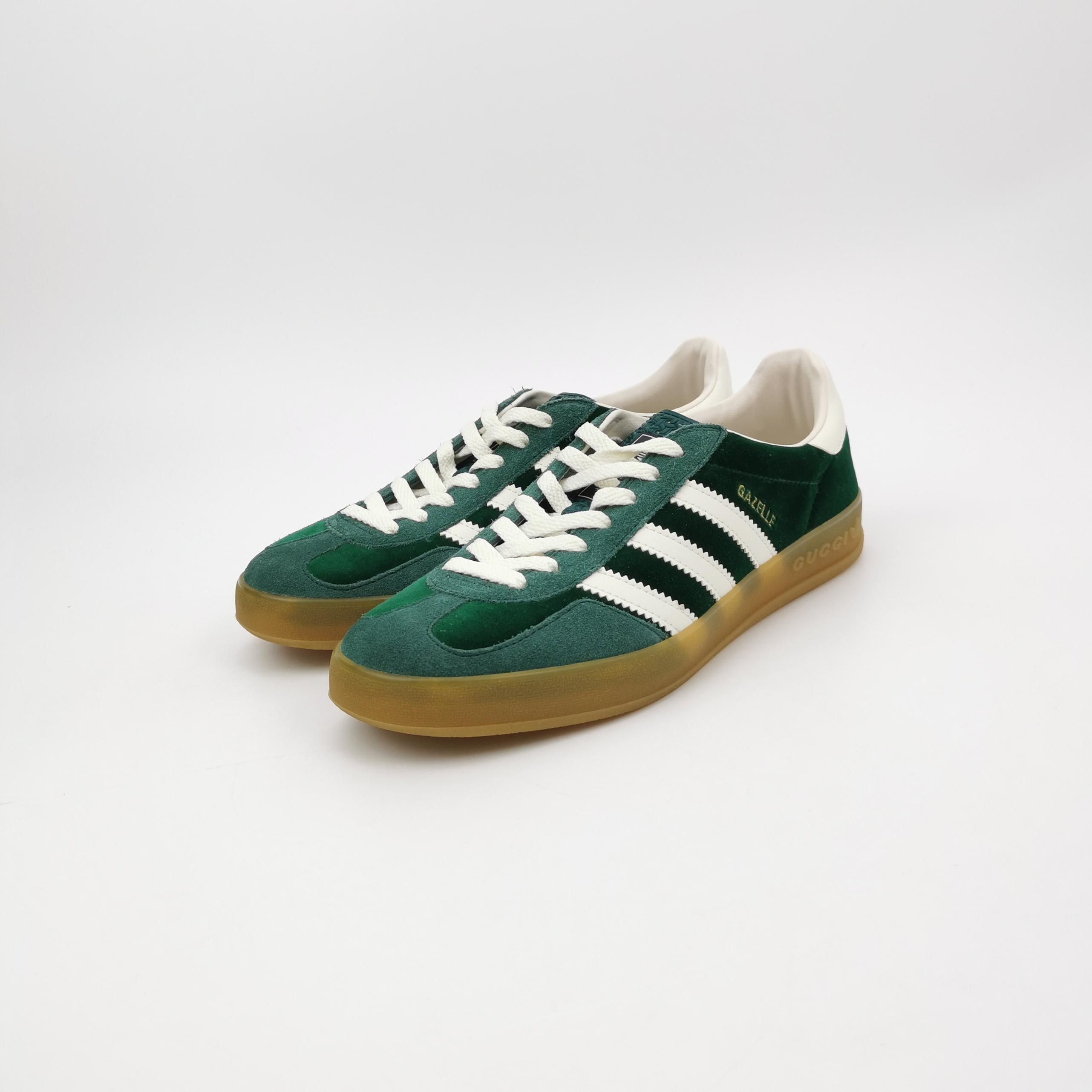 Gucci Gucci Men 7.5 Lowtop Sneakers Size US 7.5 / EU 40-41 - 2 Thumbnail