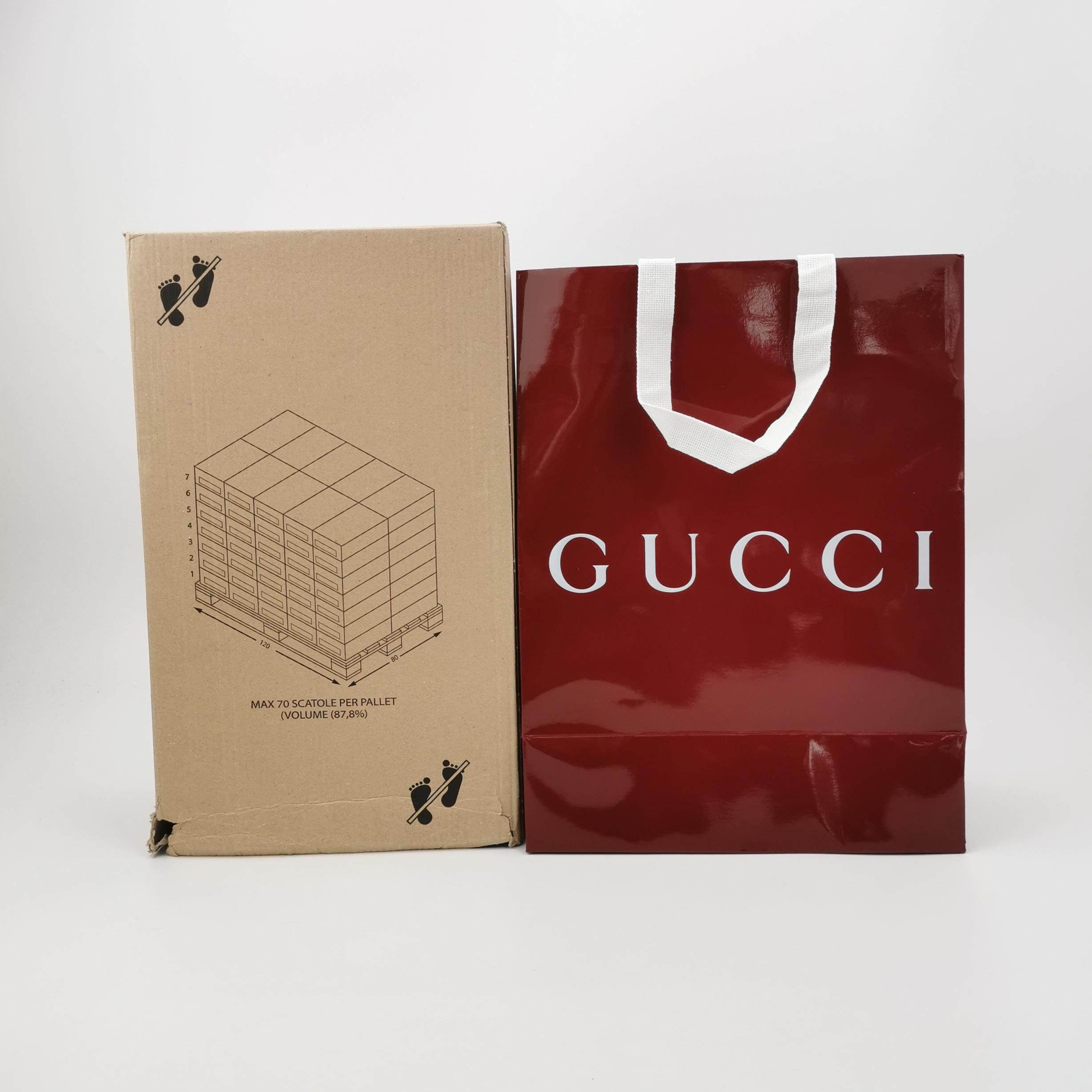 Gucci Gucci Men 7.5 Lowtop Sneakers Size US 7.5 / EU 40-41 - 7 Thumbnail