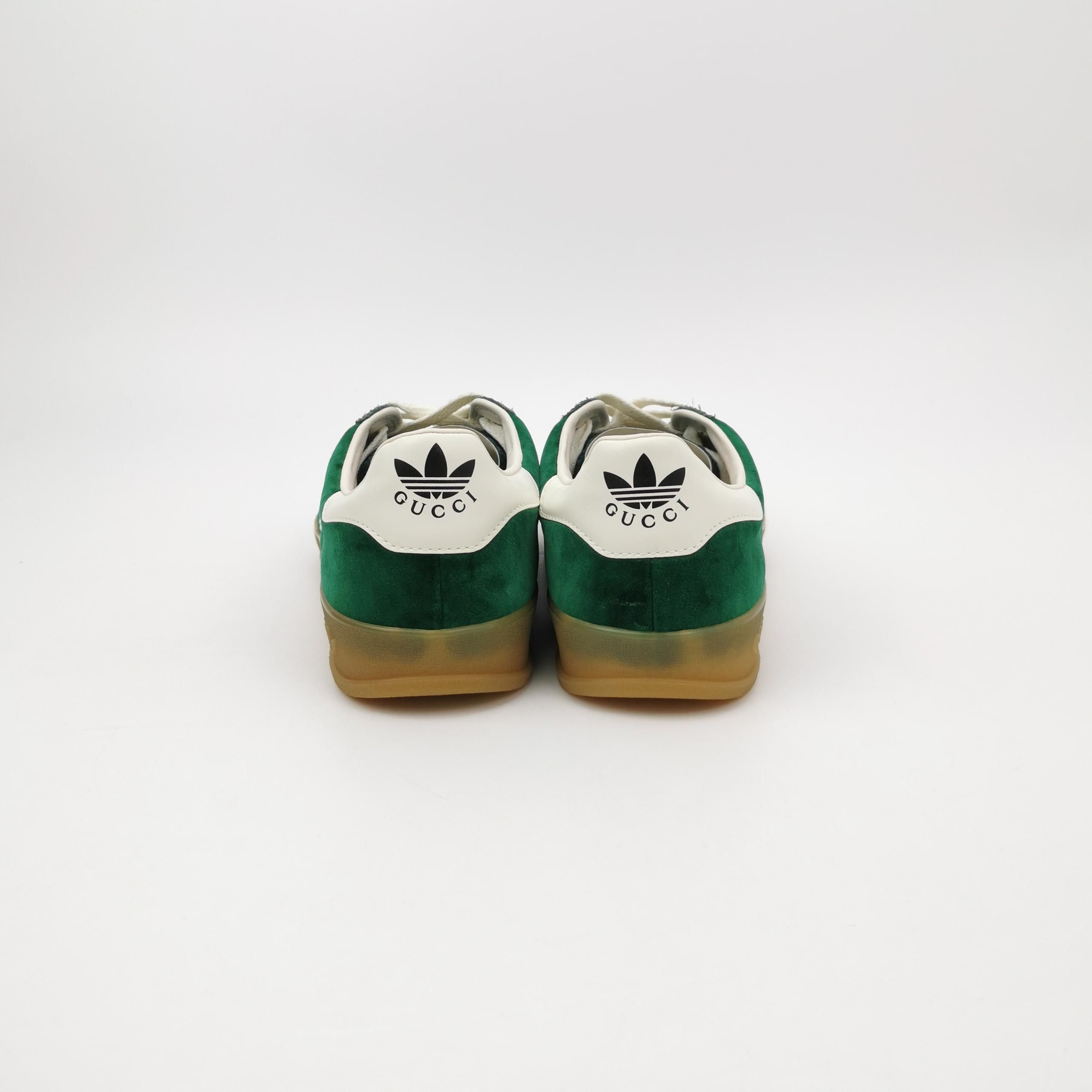 Gucci Gucci Men 7.5 Lowtop Sneakers Size US 7.5 / EU 40-41 - 4 Thumbnail