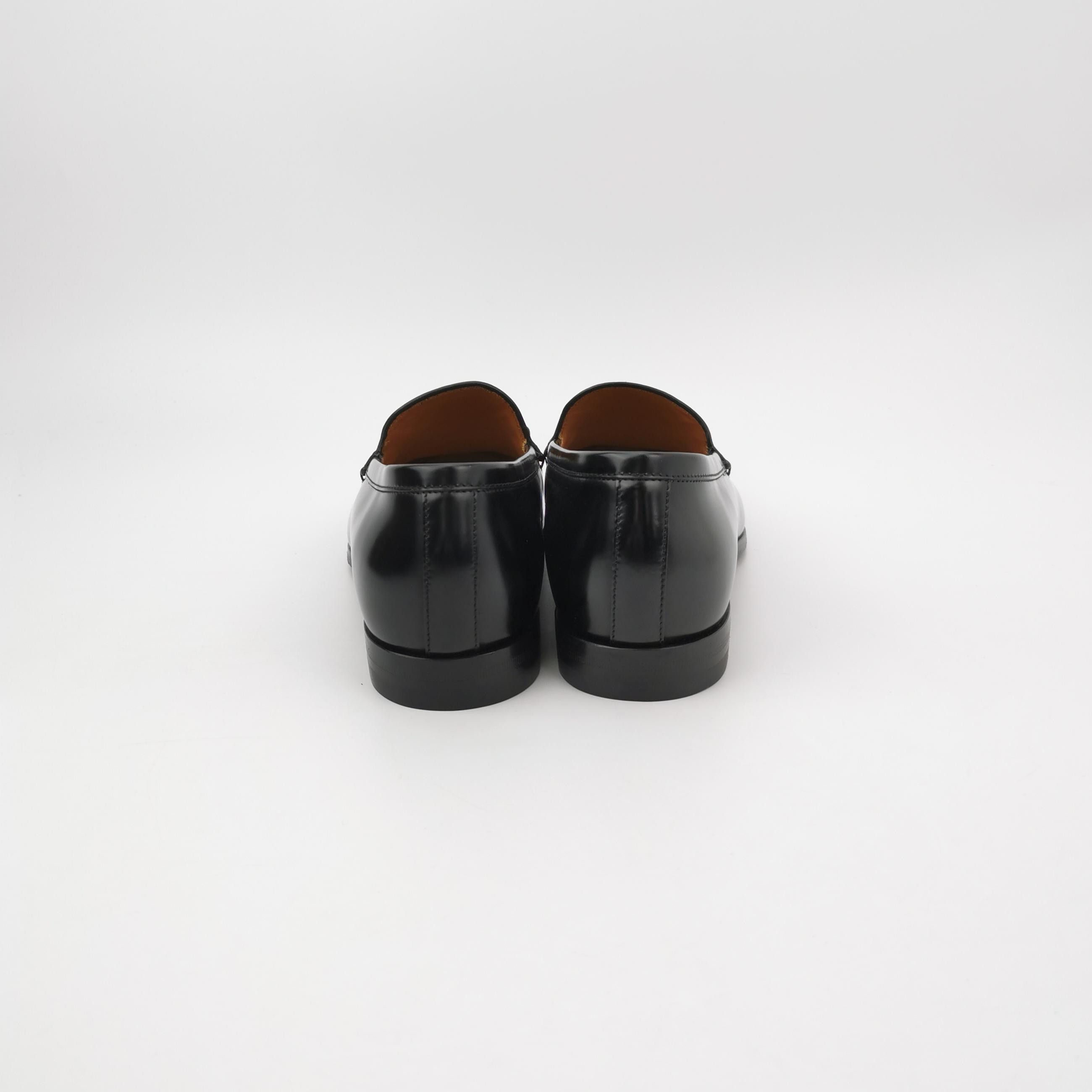 Gucci Gucci Men 7 Leather Size US 7 / EU 40 - 4 Thumbnail