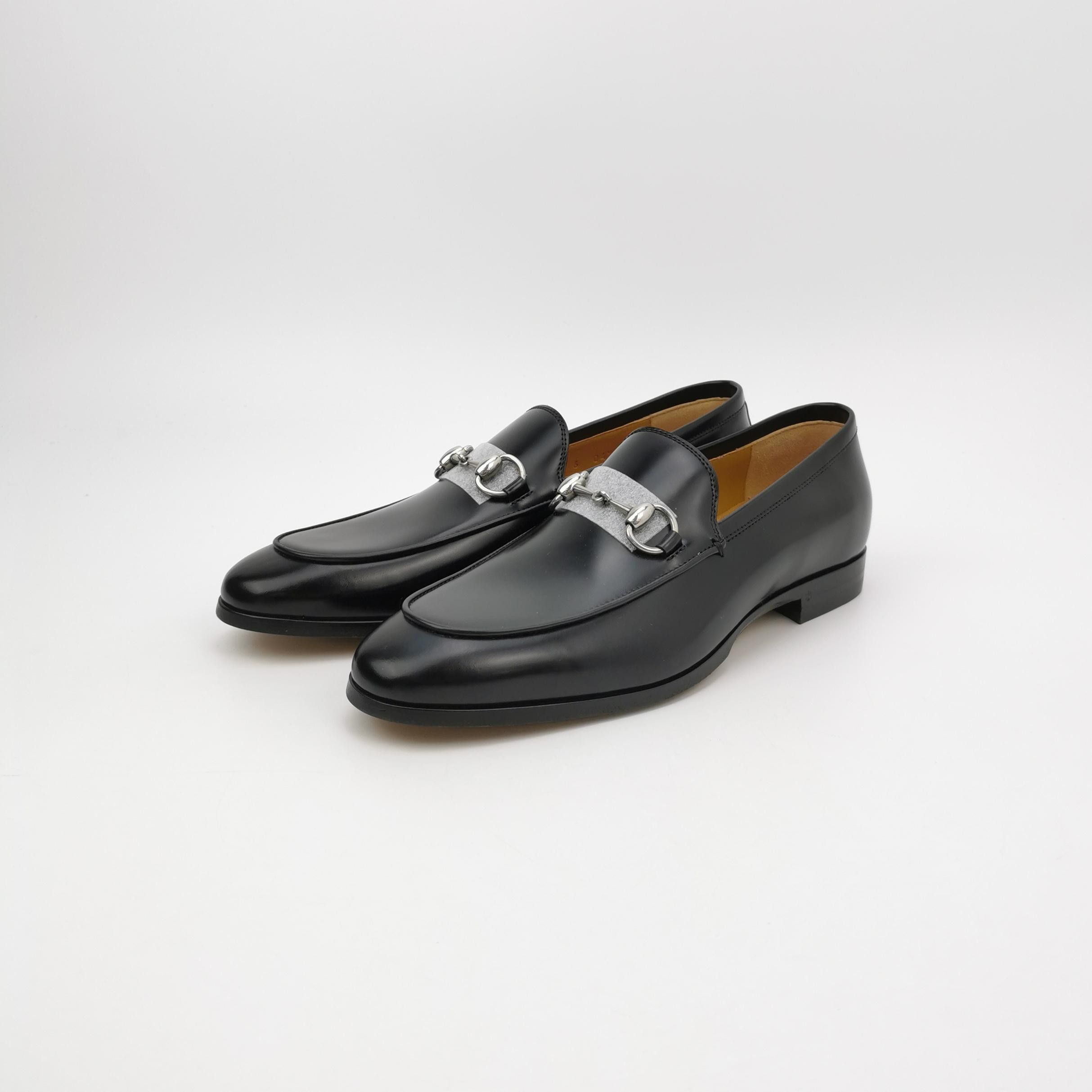 Gucci Gucci Men 7 Leather Size US 7 / EU 40 - 2 Thumbnail