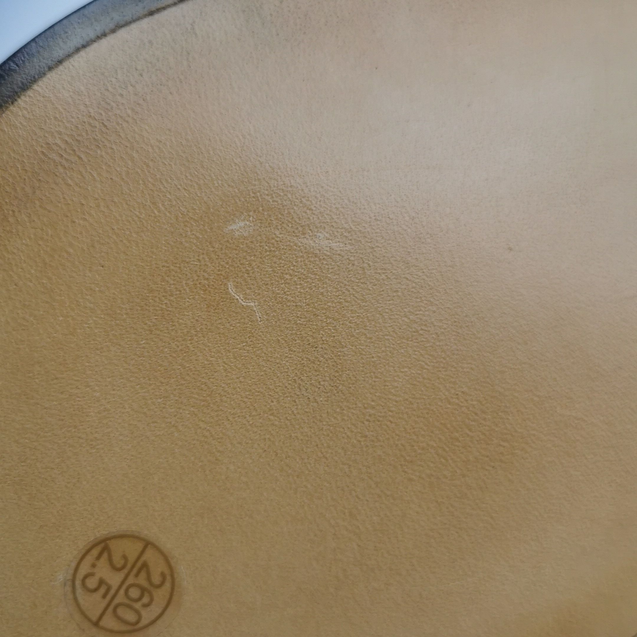 Gucci Gucci Men 7 Leather Size US 7 / EU 40 - 9 Thumbnail