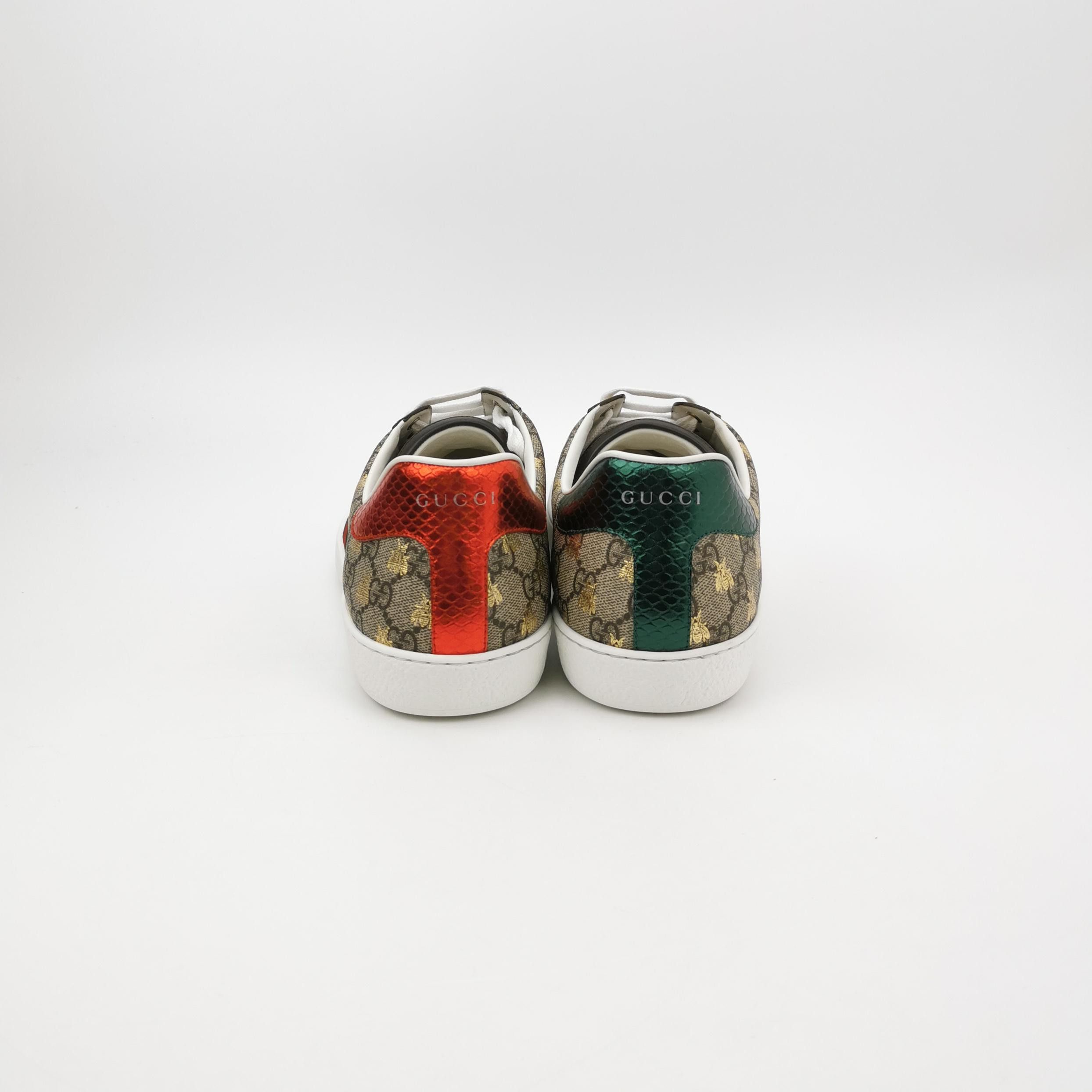 Gucci Gucci Men 14 Lowtop Sneakers Size US 14 / EU 47 - 4 Thumbnail