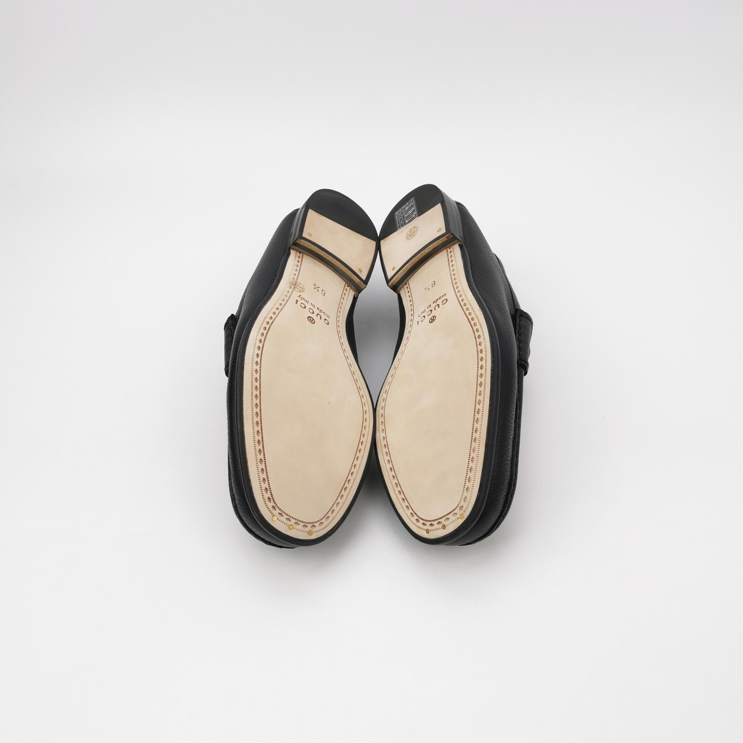 Gucci Gucci Men 7.5 Leather Size US 7.5 / EU 40-41 - 5 Thumbnail