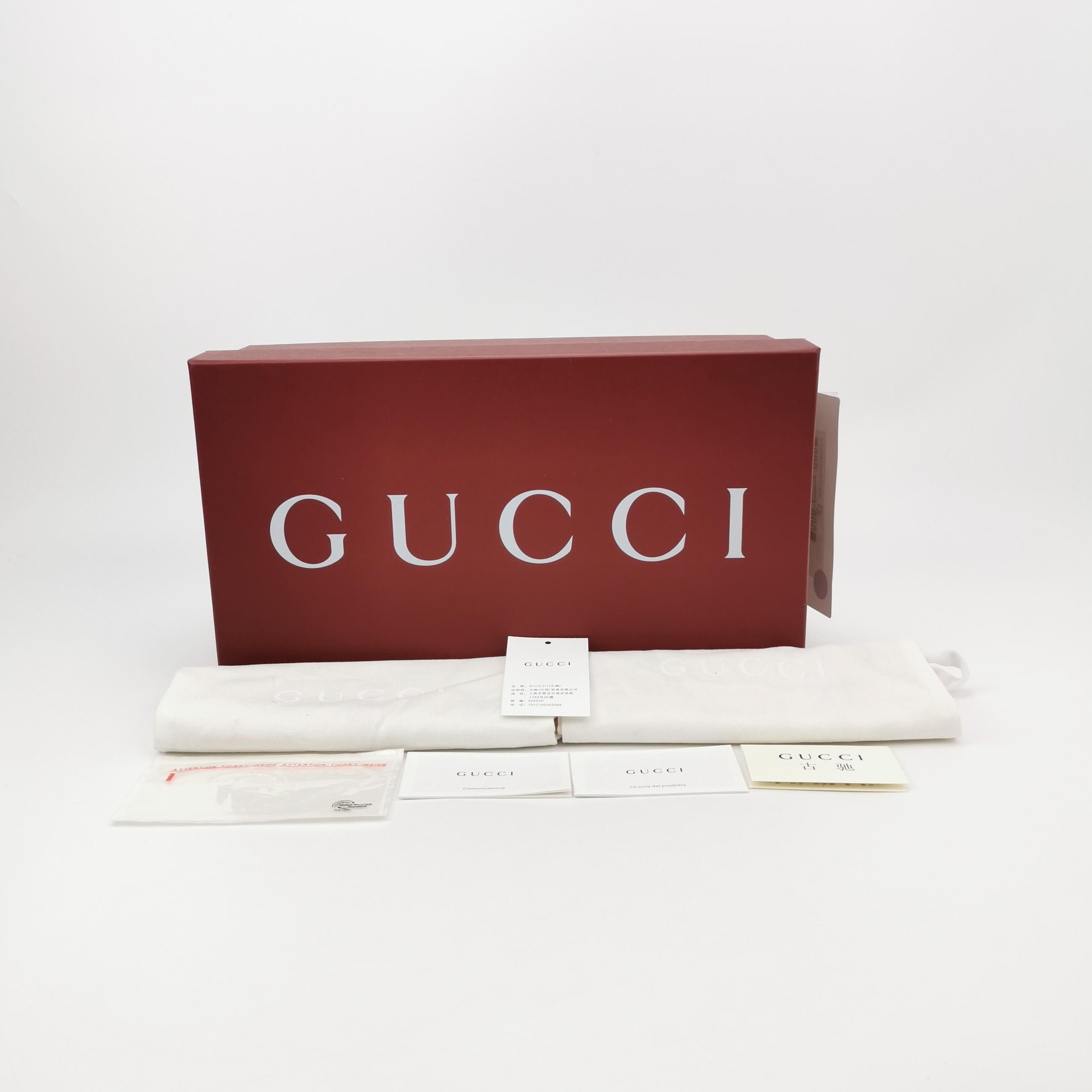Gucci Gucci Men 7.5 Leather Size US 7.5 / EU 40-41 - 6 Thumbnail