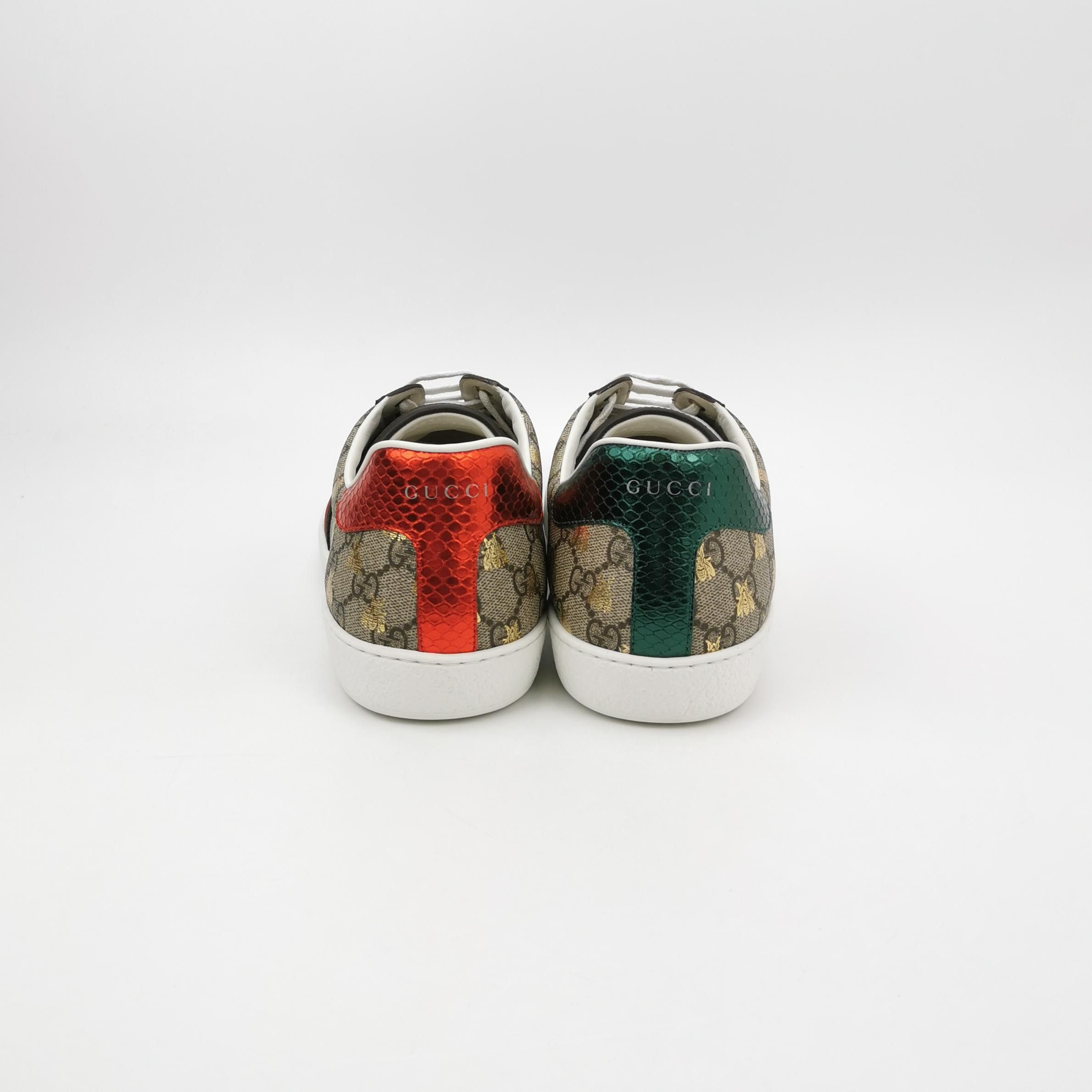 Gucci Gucci Men 14 Lowtop Sneakers Size US 14 / EU 47 - 4 Thumbnail