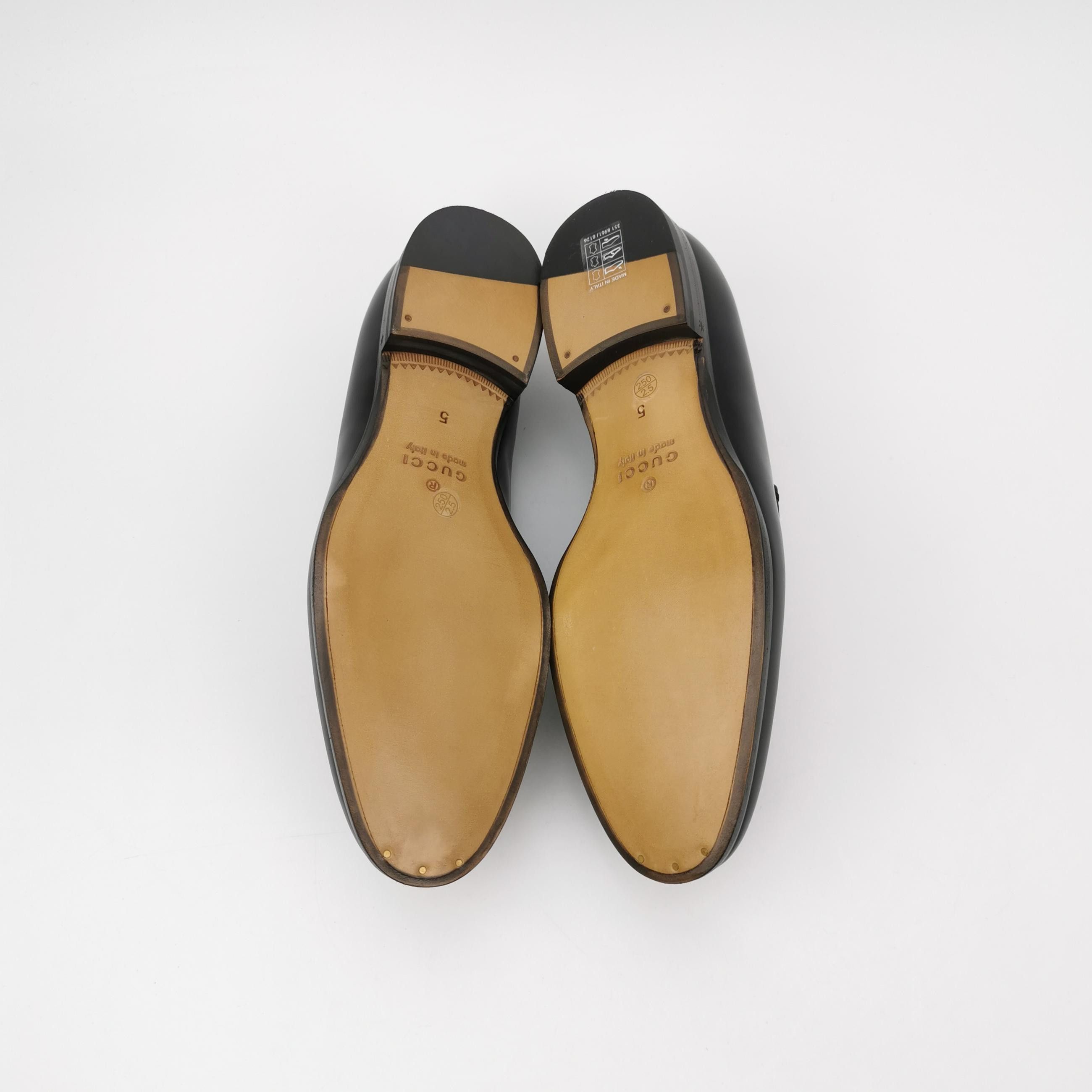 Gucci Gucci Men 6 Leather Size US 6 / EU 39 - 5 Thumbnail