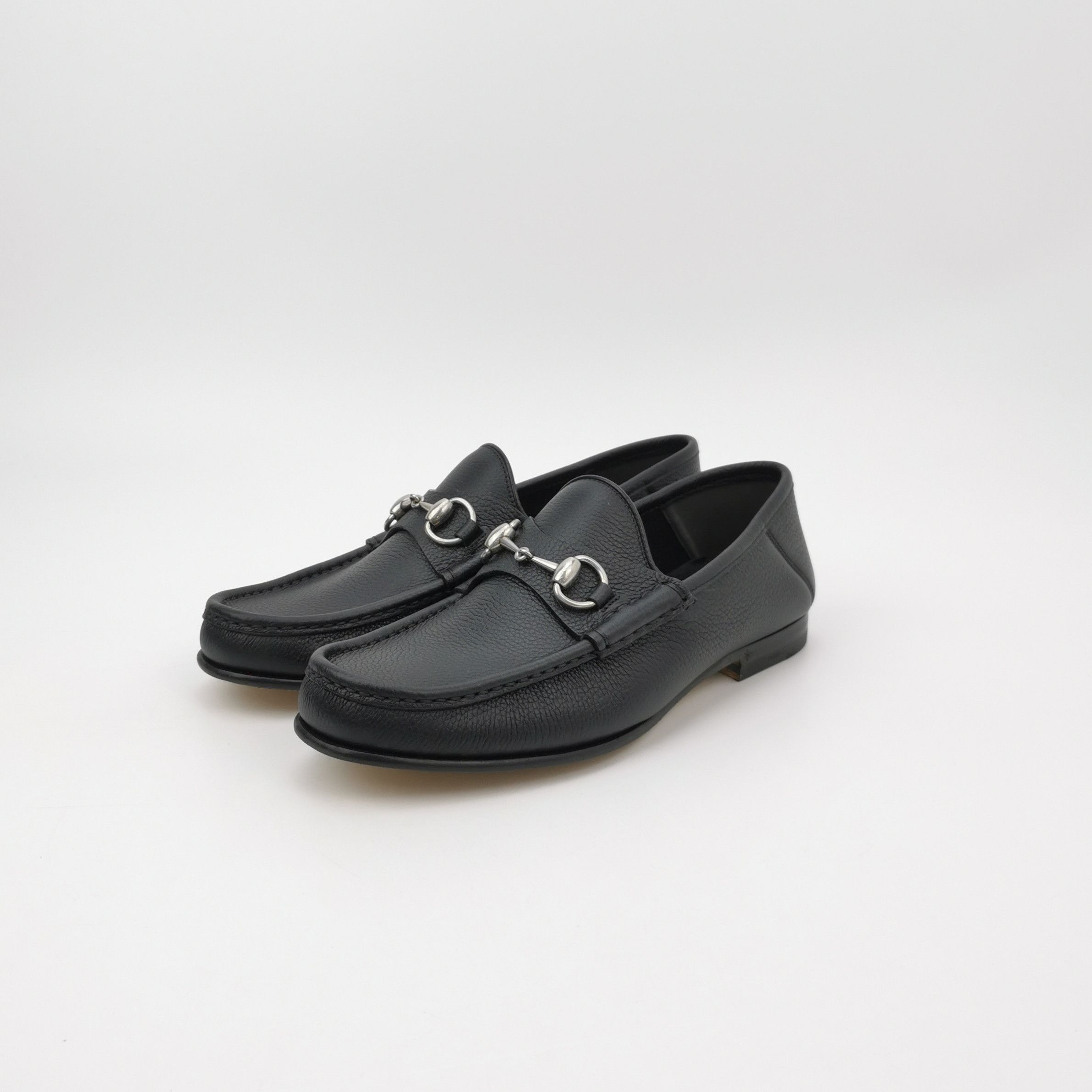 Gucci Gucci Men 7 Leather Size US 7 / EU 40 - 2 Thumbnail