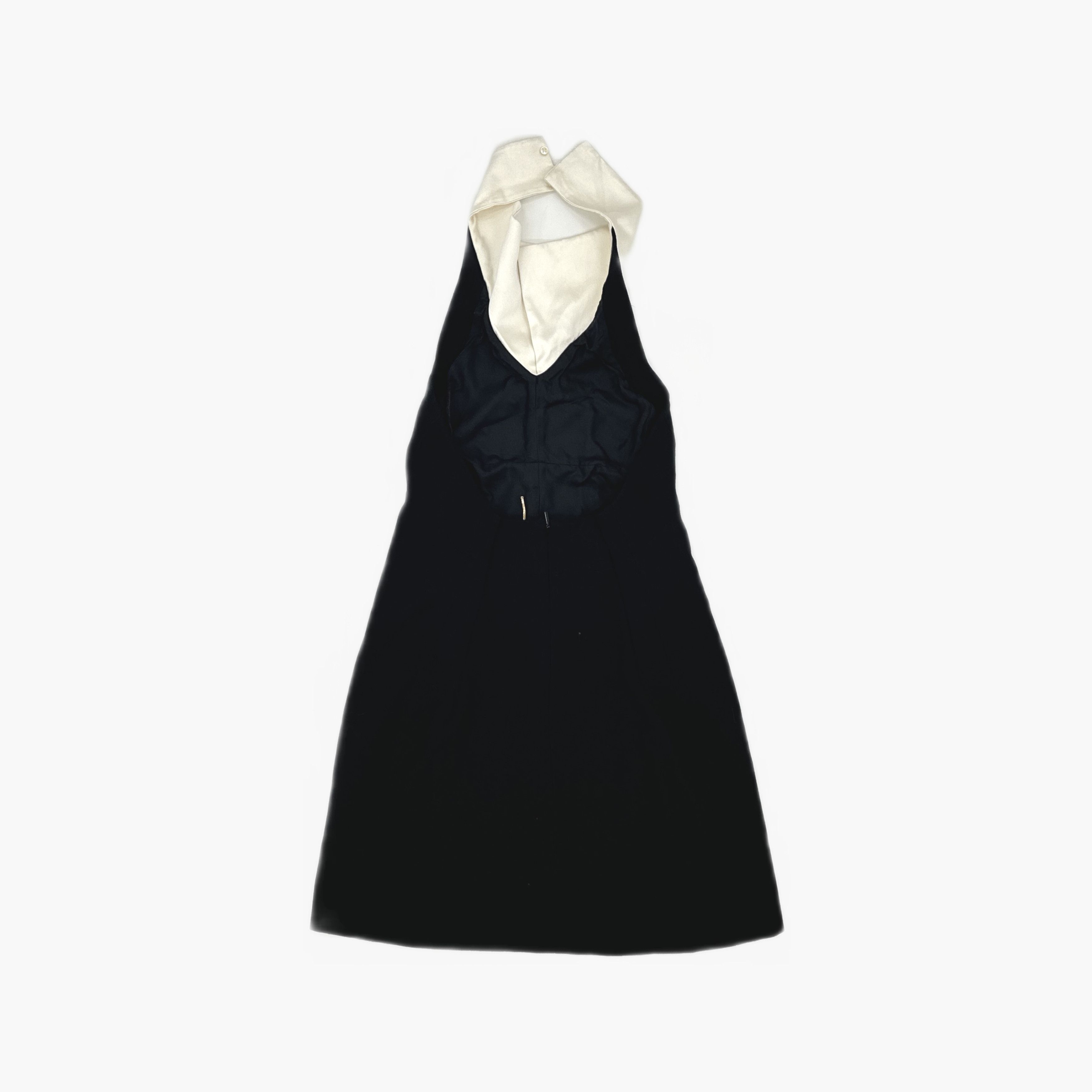 Saint Laurent Paris Saint Laurent Bow Detail Mini Dress Size 42 Size M / US 6-8 / IT 42-44 - 2 Thumbnail