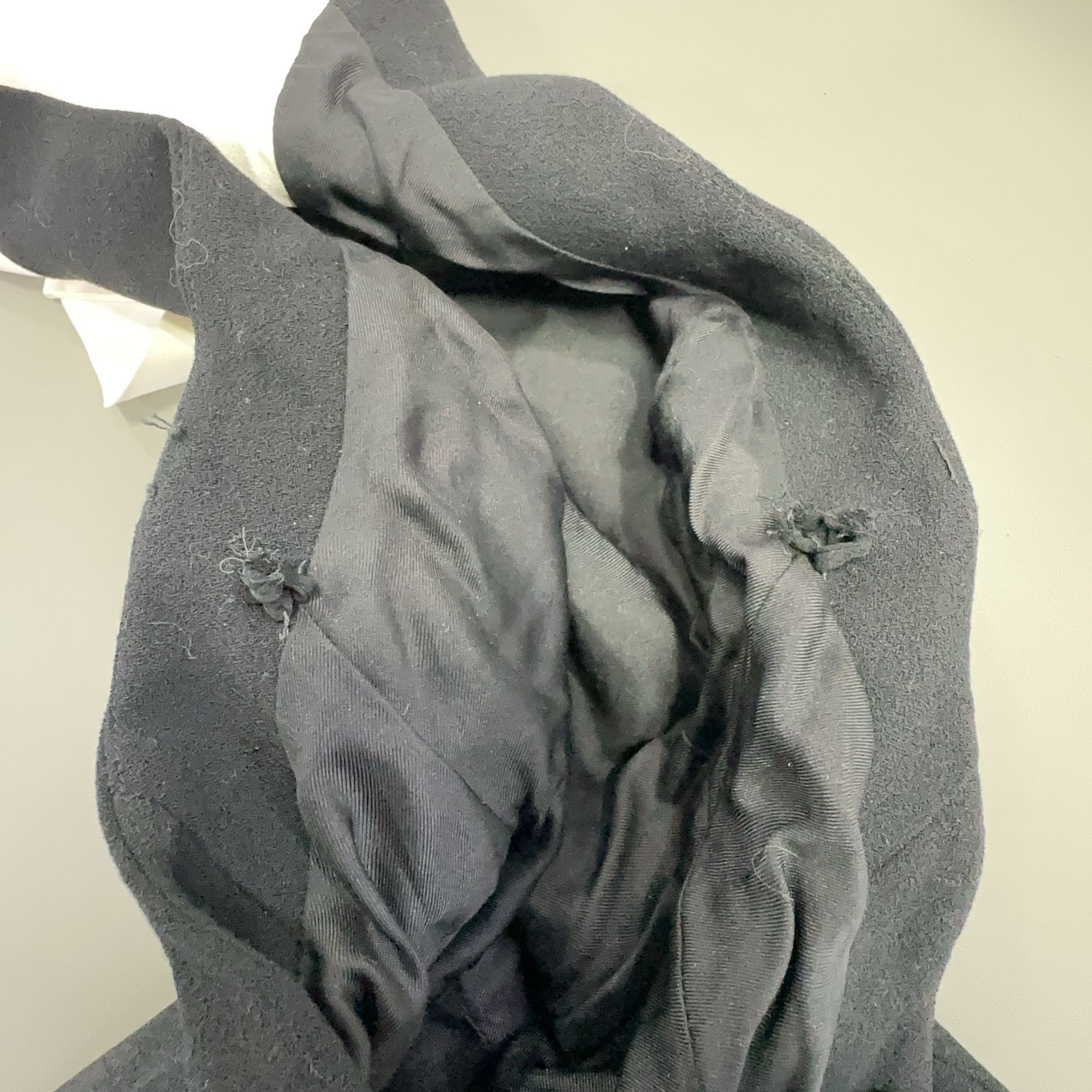 Saint Laurent Paris Saint Laurent Bow Detail Mini Dress Size 42 Size M / US 6-8 / IT 42-44 - 5 Thumbnail