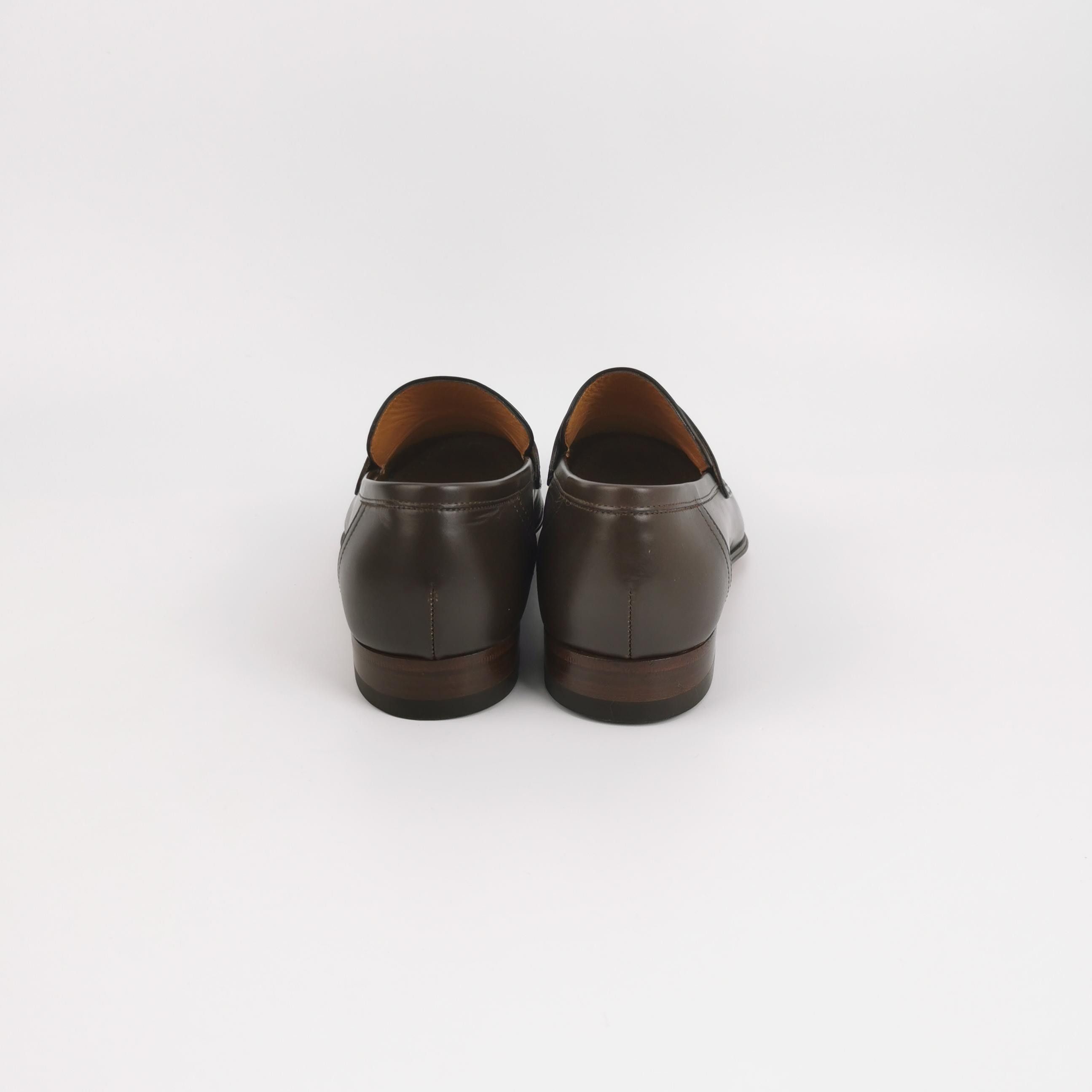 Gucci Gucci Men 5.5 Leather Size US 5.5 / EU 38 - 4 Thumbnail