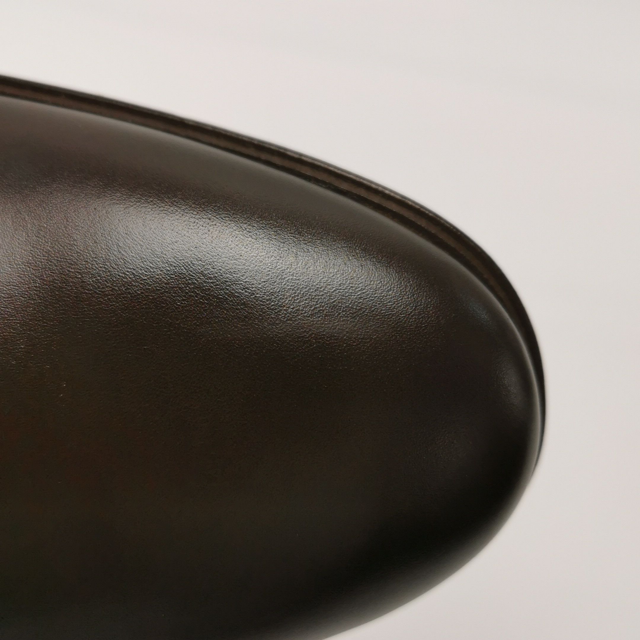 Gucci Gucci Men 5.5 Leather Size US 5.5 / EU 38 - 8 Thumbnail