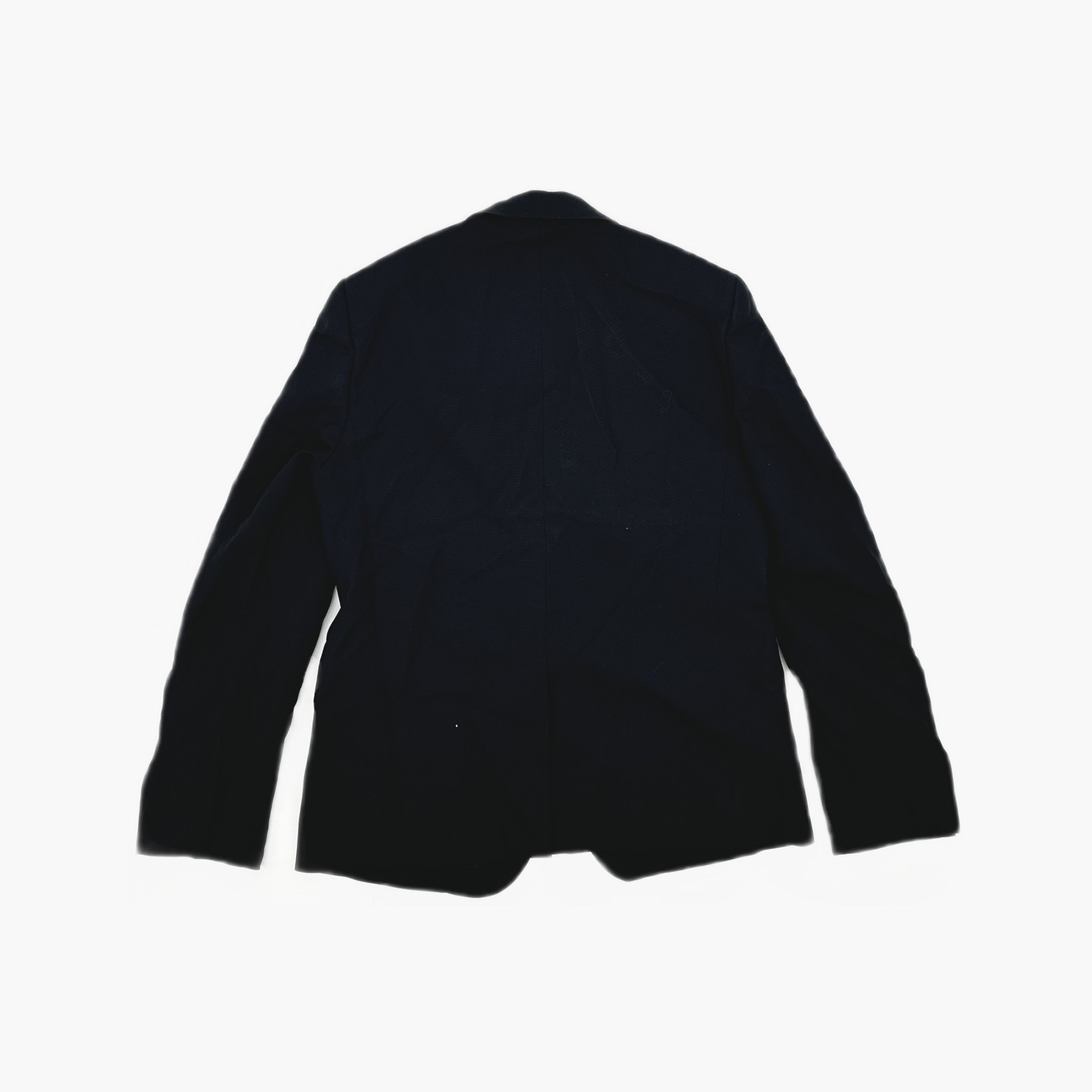 Saint Laurent Paris Saint Laurent Black Blazer Size 38R Size 38R - 2 Thumbnail