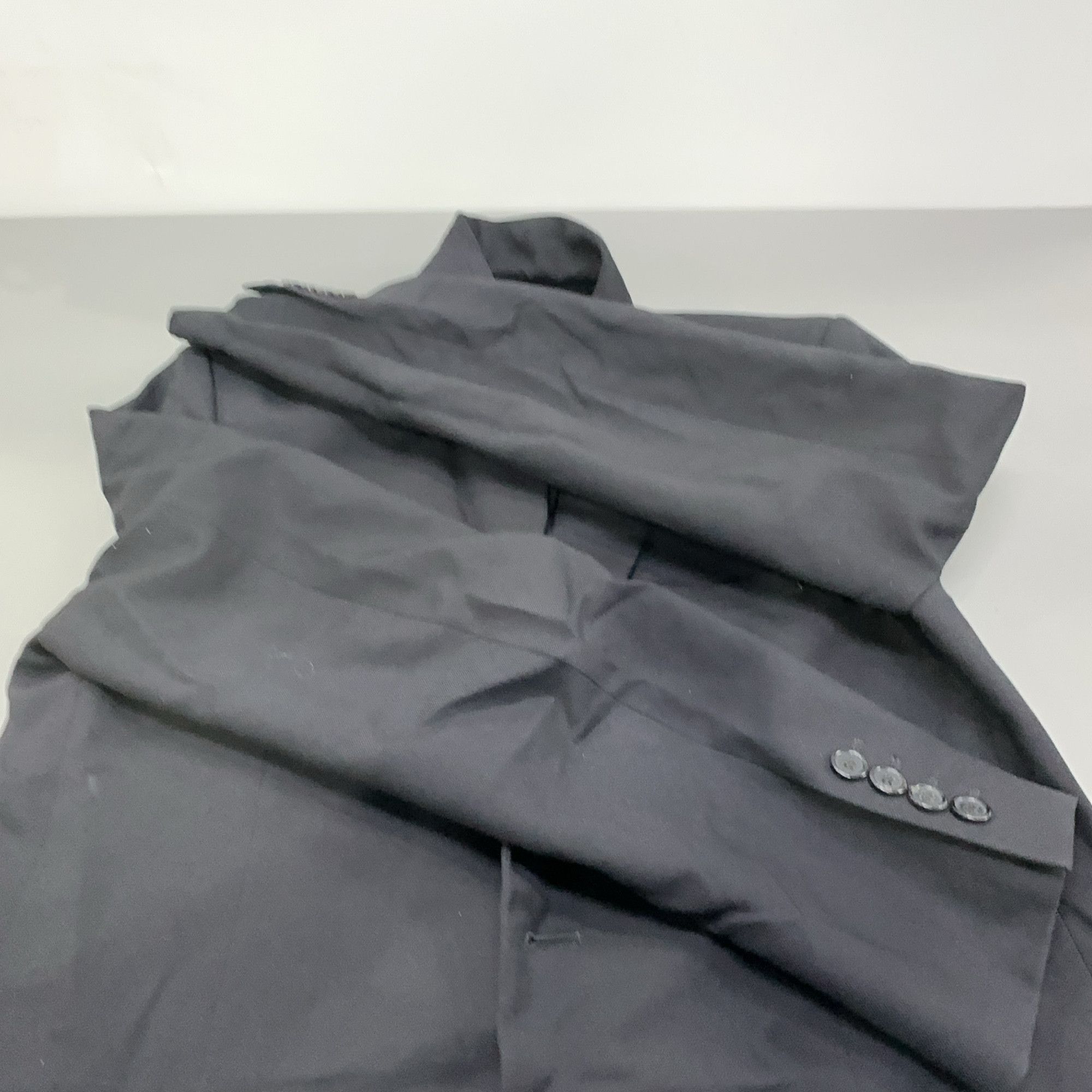 Saint Laurent Paris Saint Laurent Black Blazer Size 38R Size 38R - 8 Thumbnail