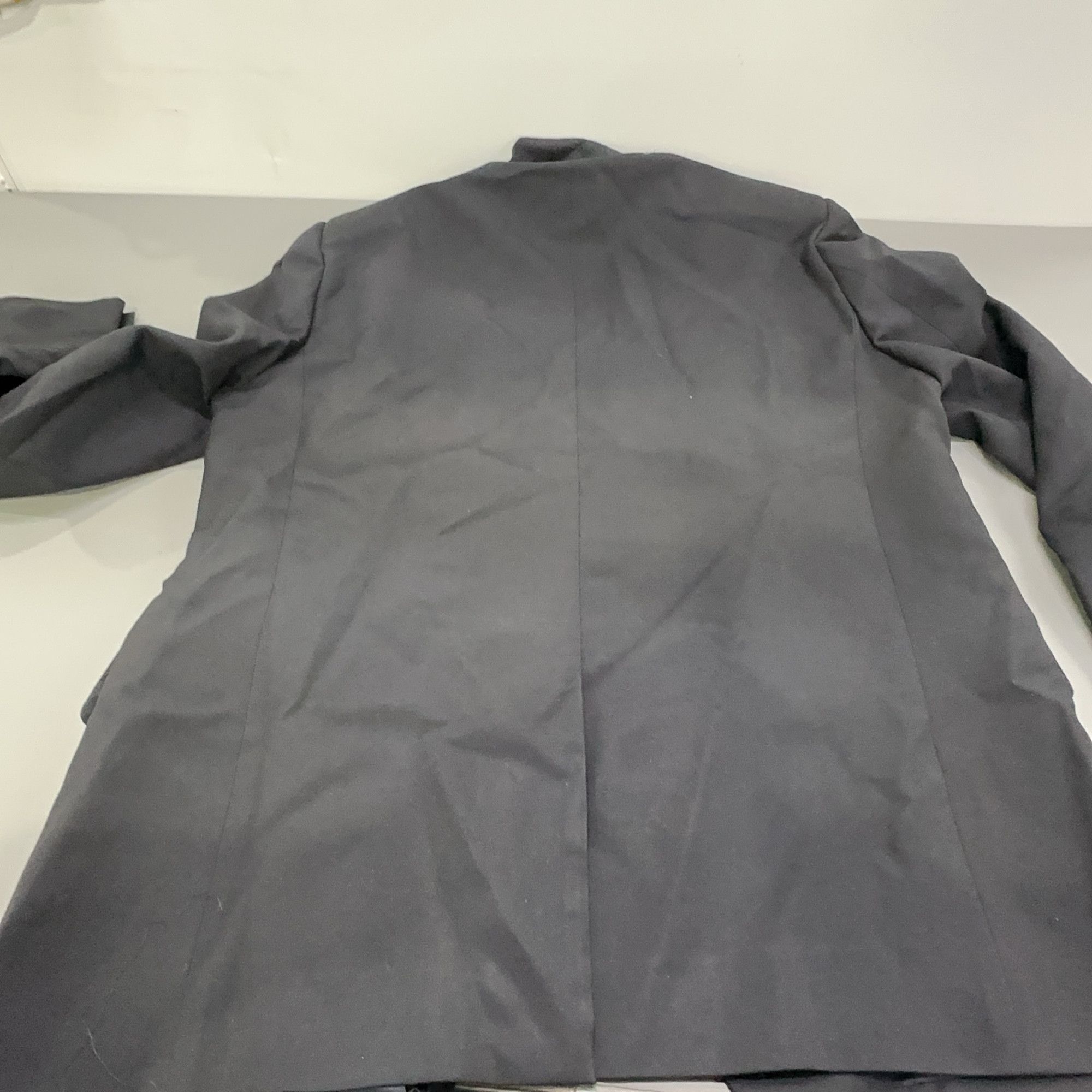 Saint Laurent Paris Saint Laurent Black Blazer Size 38R Size 38R - 13 Thumbnail