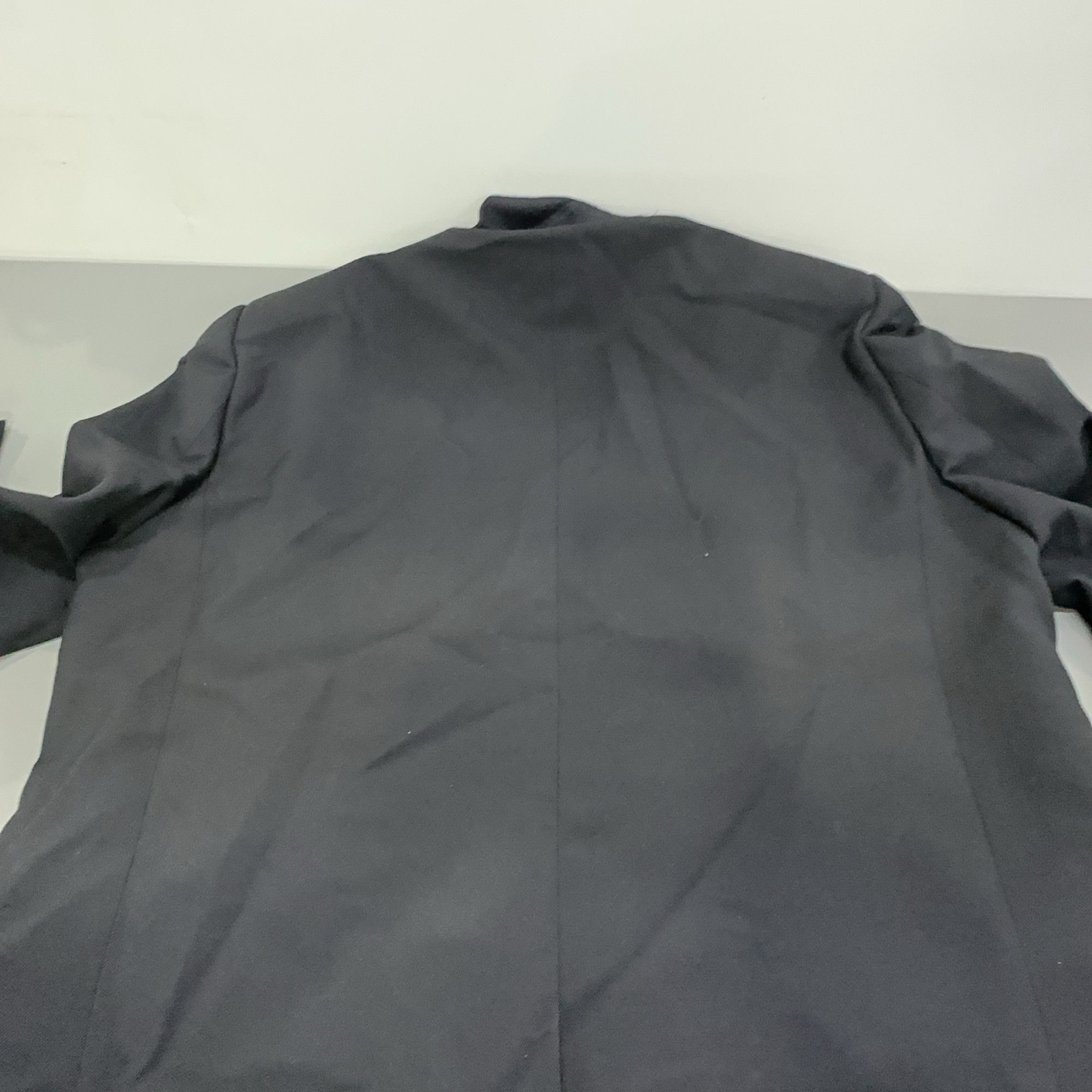 Saint Laurent Paris Saint Laurent Black Blazer Size 38R Size 38R - 12 Thumbnail