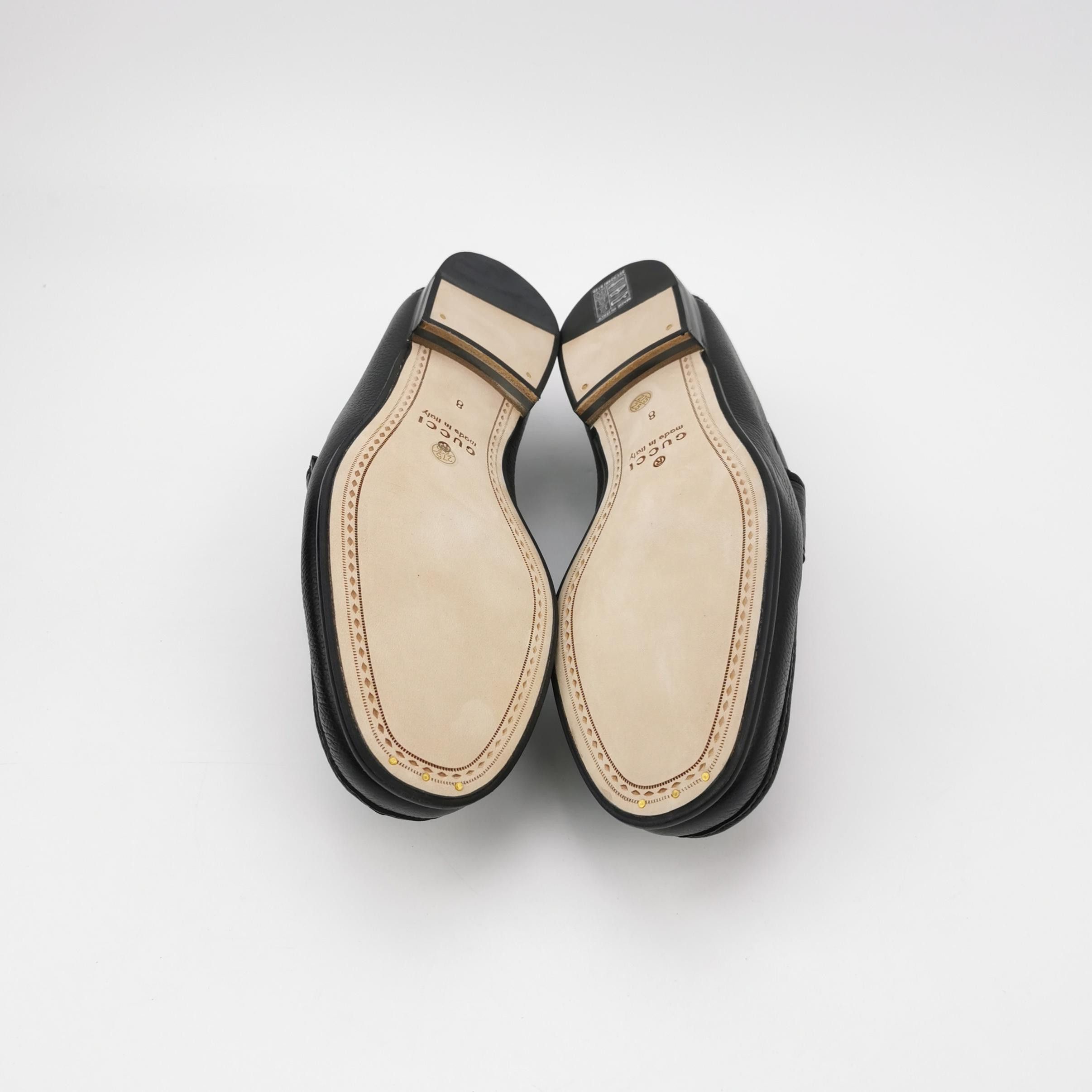 Gucci Gucci Men 9 Leather Size US 9 / EU 42 - 5 Thumbnail