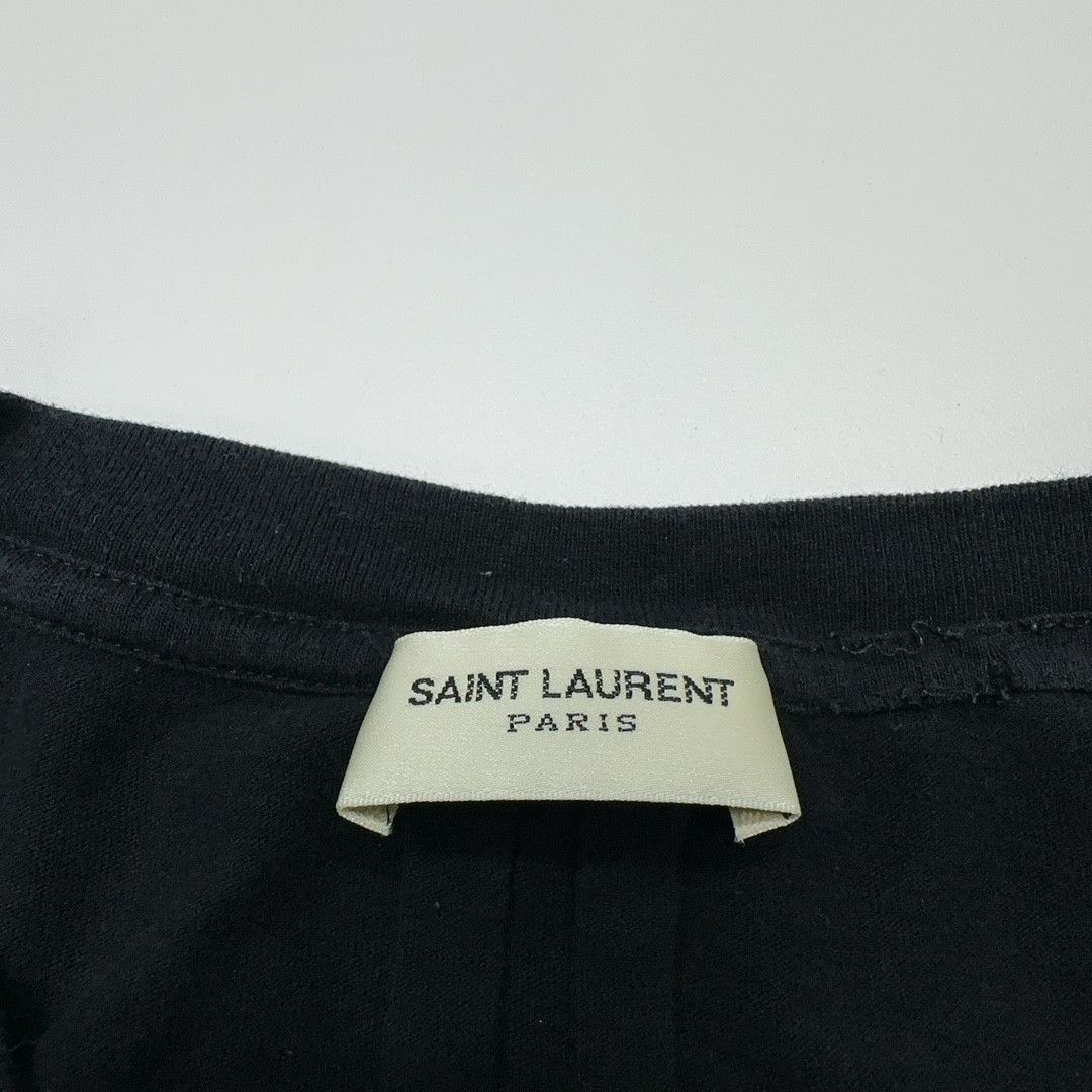 Saint Laurent Paris Saint Laurent Shark Sweet Dreams T-Shirt Size L Size US L / EU 52-54 / 3 - 4 Thumbnail