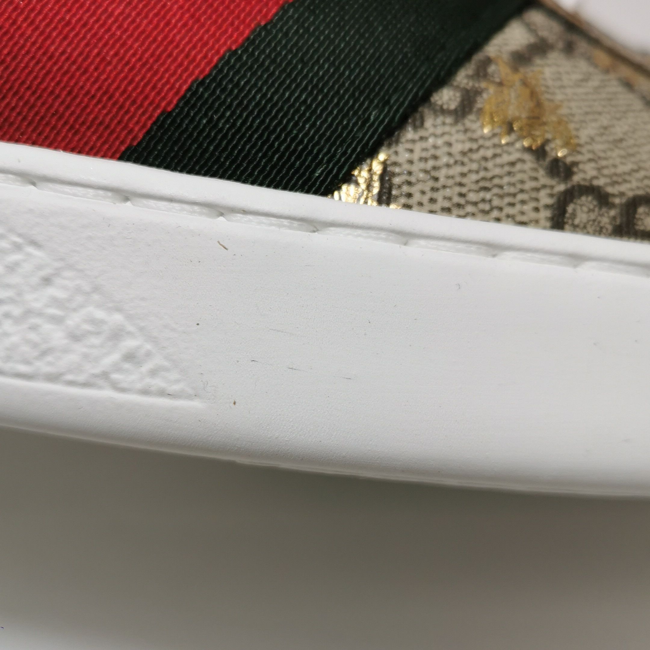 Gucci Gucci Men 14 Lowtop Sneakers Size US 14 / EU 47 - 10 Thumbnail