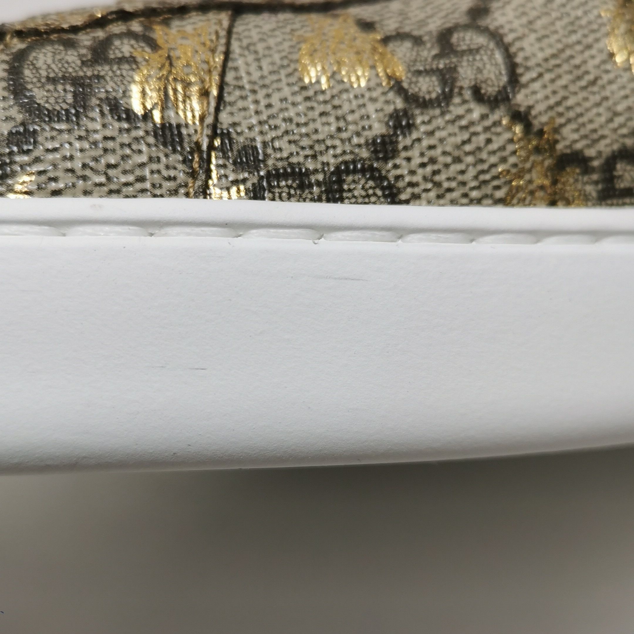 Gucci Gucci Men 14 Lowtop Sneakers Size US 14 / EU 47 - 8 Thumbnail