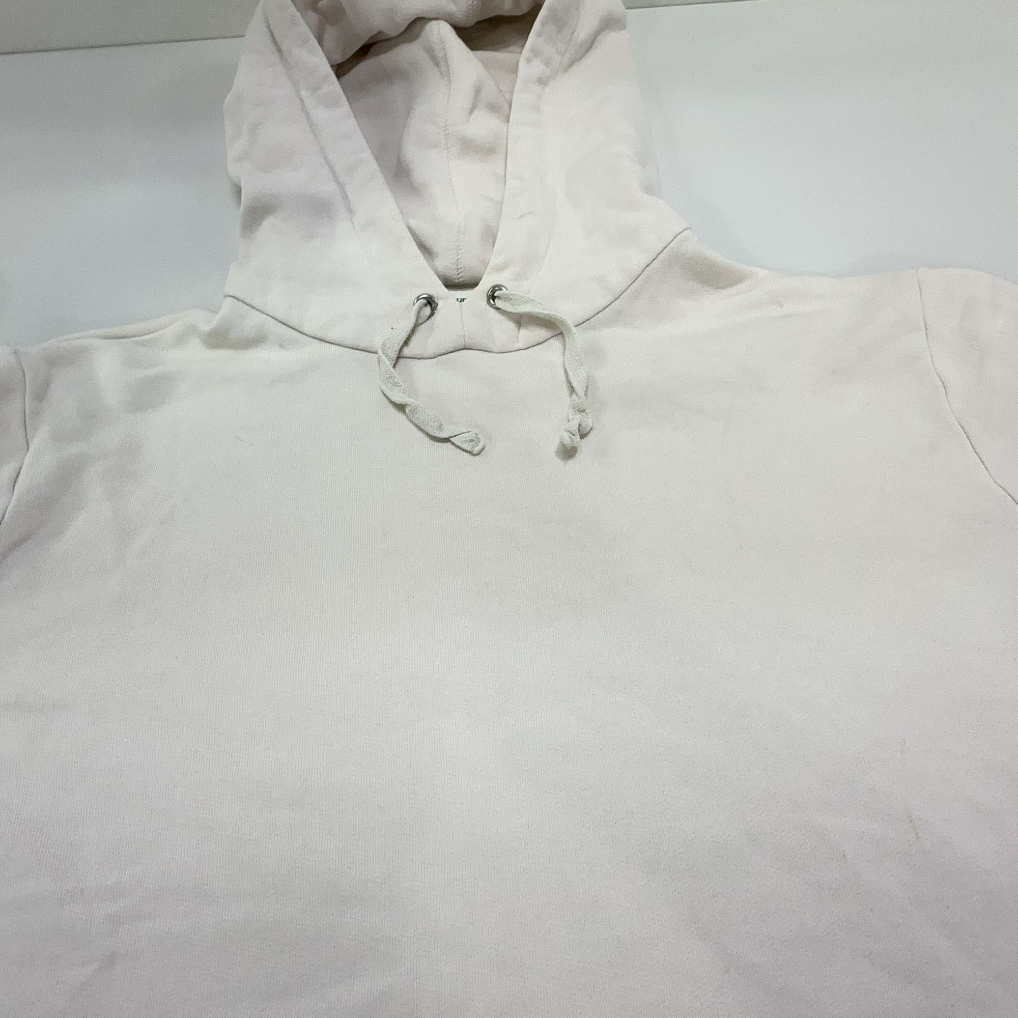 Saint Laurent Paris Saint Laurent Logo Patch Hoodie Size XS Size US XS / EU 42 / 0 - 7 Thumbnail