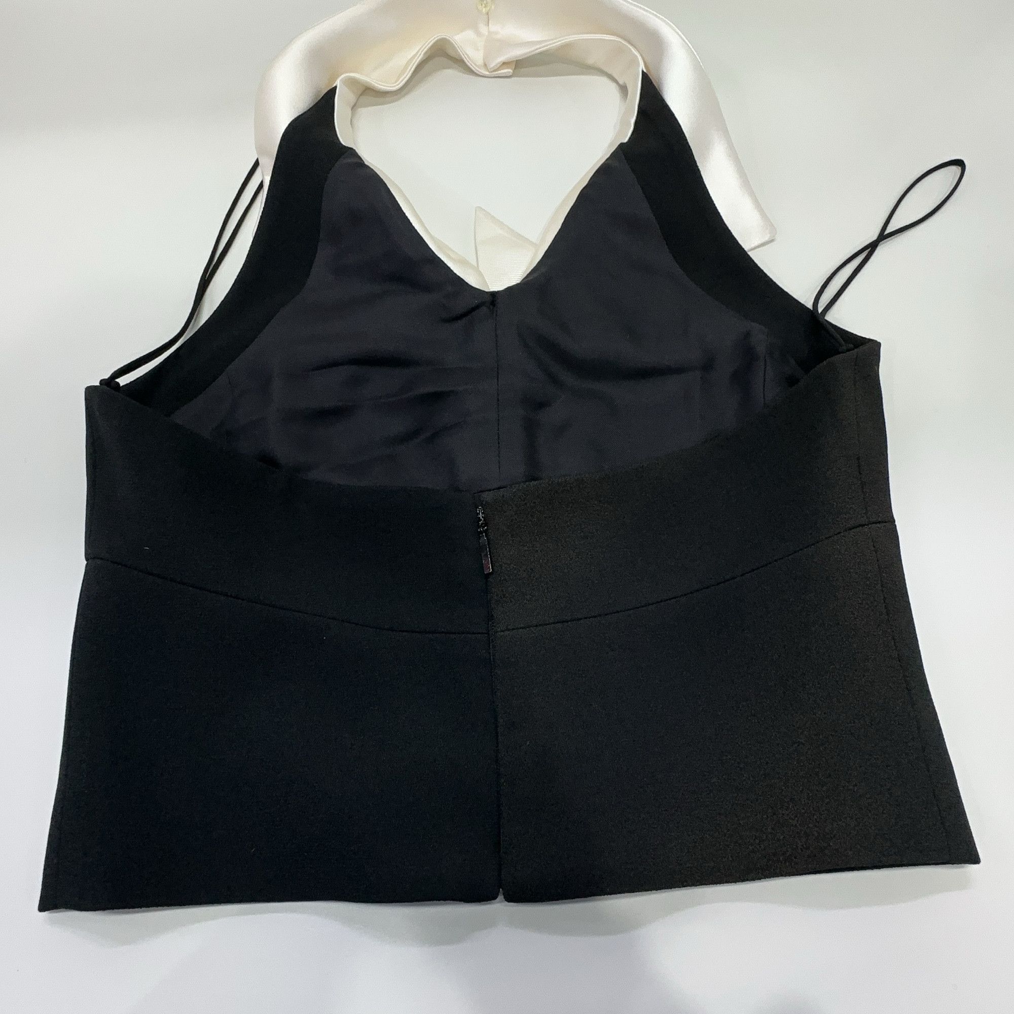 Saint Laurent Paris Saint Laurent Bow Detail Crop Top Size 34 Size XS / US 0-2 / IT 36-38 - 5 Thumbnail