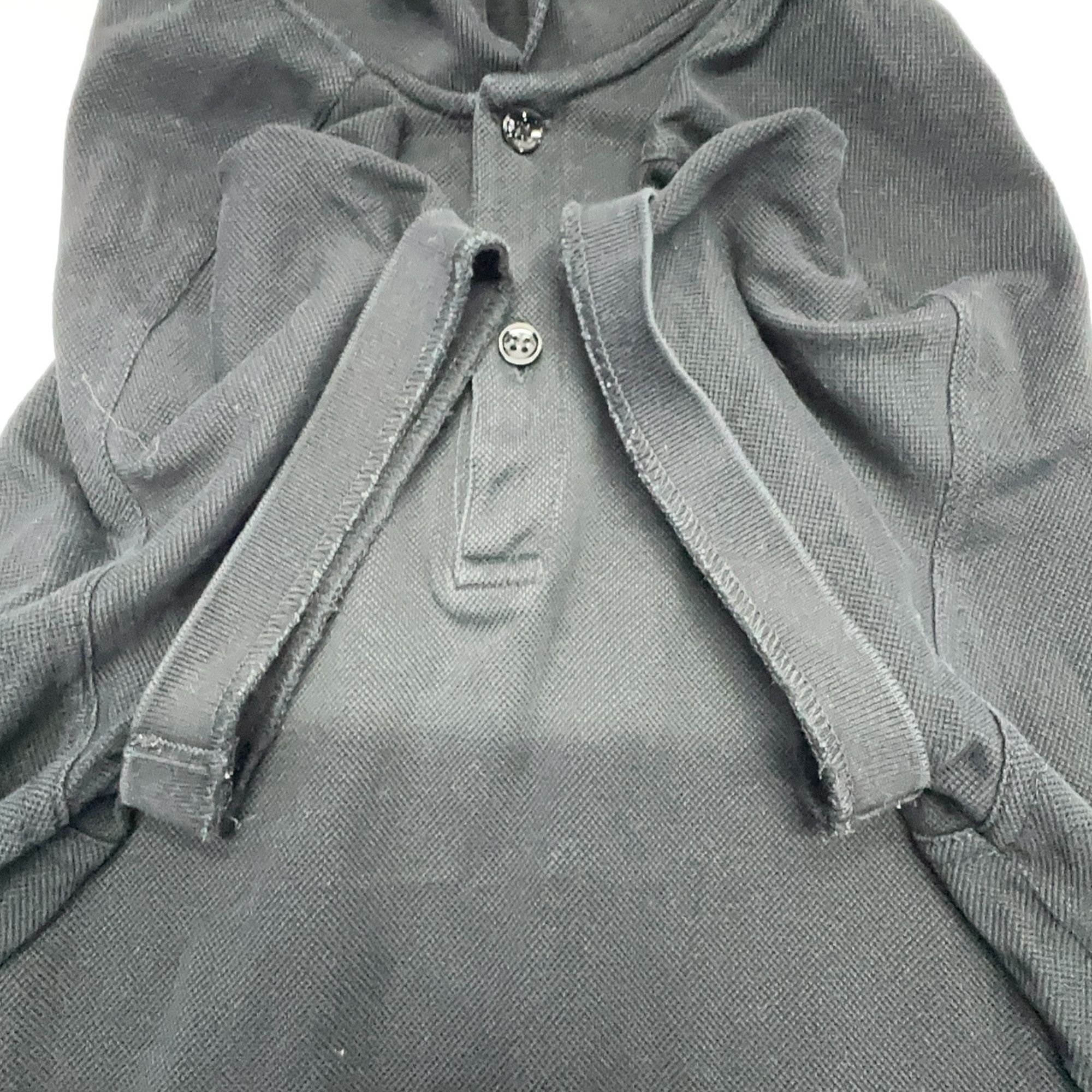 Saint Laurent Paris Saint Laurent Embroidered Logo Polo Shirt Size XL Size US XL / EU 56 / 4 - 9 Thumbnail
