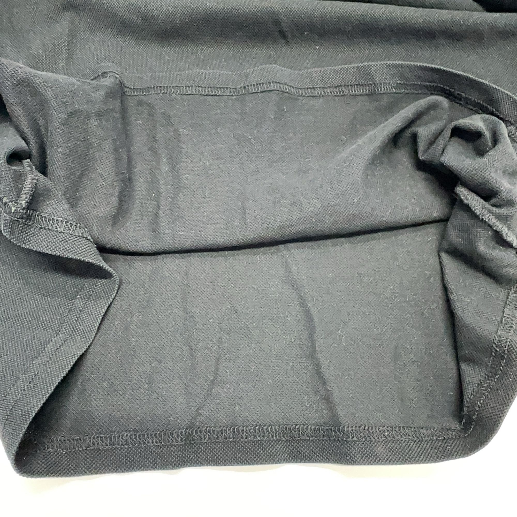 Saint Laurent Paris Saint Laurent Embroidered Logo Polo Shirt Size XL Size US XL / EU 56 / 4 - 8 Thumbnail