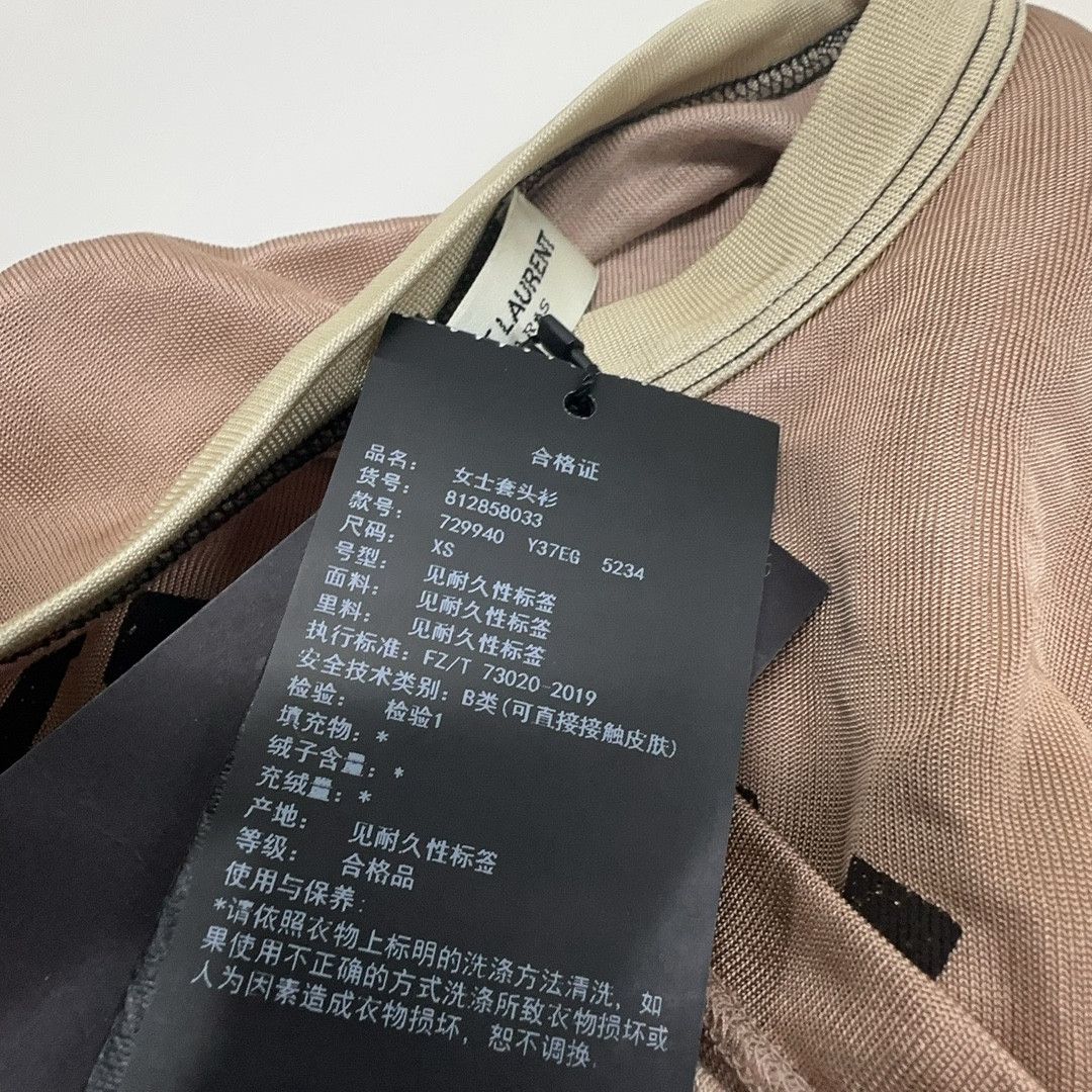 Saint Laurent Paris Saint Laurent Political 01 T-Shirt XS Size XS / US 0-2 / IT 36-38 - 5 Thumbnail