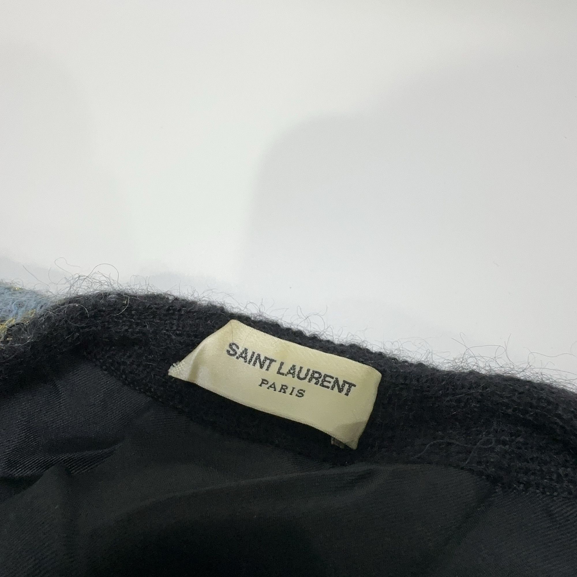 Saint Laurent Paris Saint Laurent Star Pattern Cardigan Size XS Size XS / US 0-2 / IT 36-38 - 4 Thumbnail