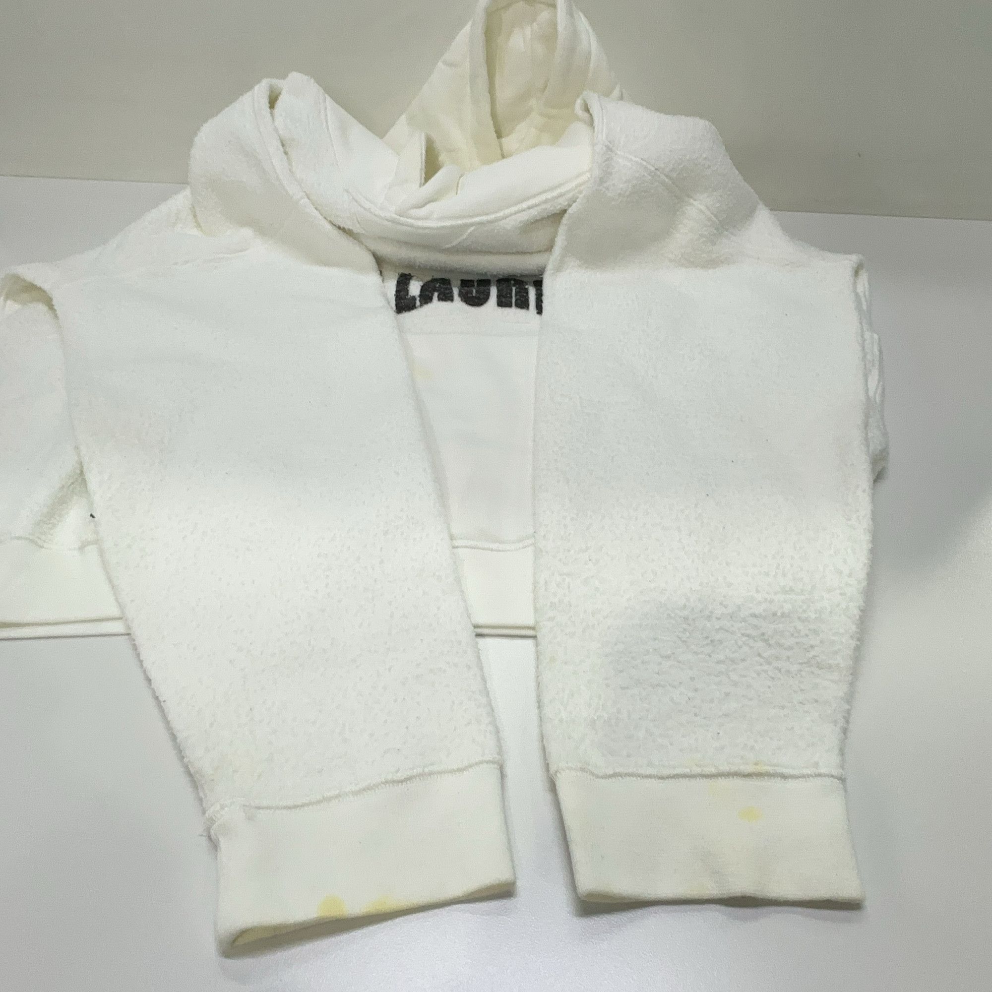 Saint Laurent Paris Saint Laurent Agafay Logo Hoodie Size L Size US L / EU 52-54 / 3 - 18 Thumbnail