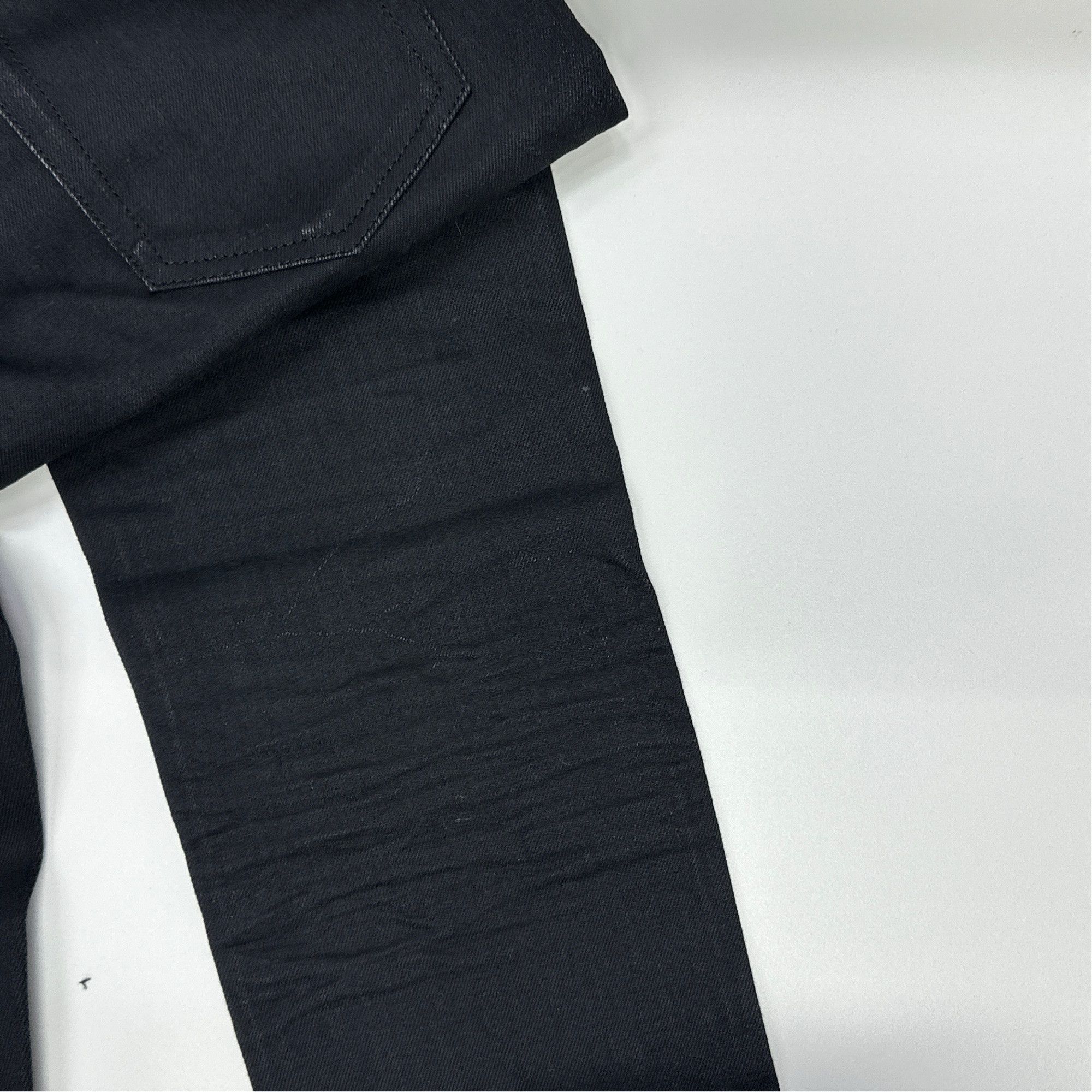 Saint Laurent Paris Saint Laurent D02 Denim Jeans Size 28 Size US 28 / EU 44 - 5 Thumbnail