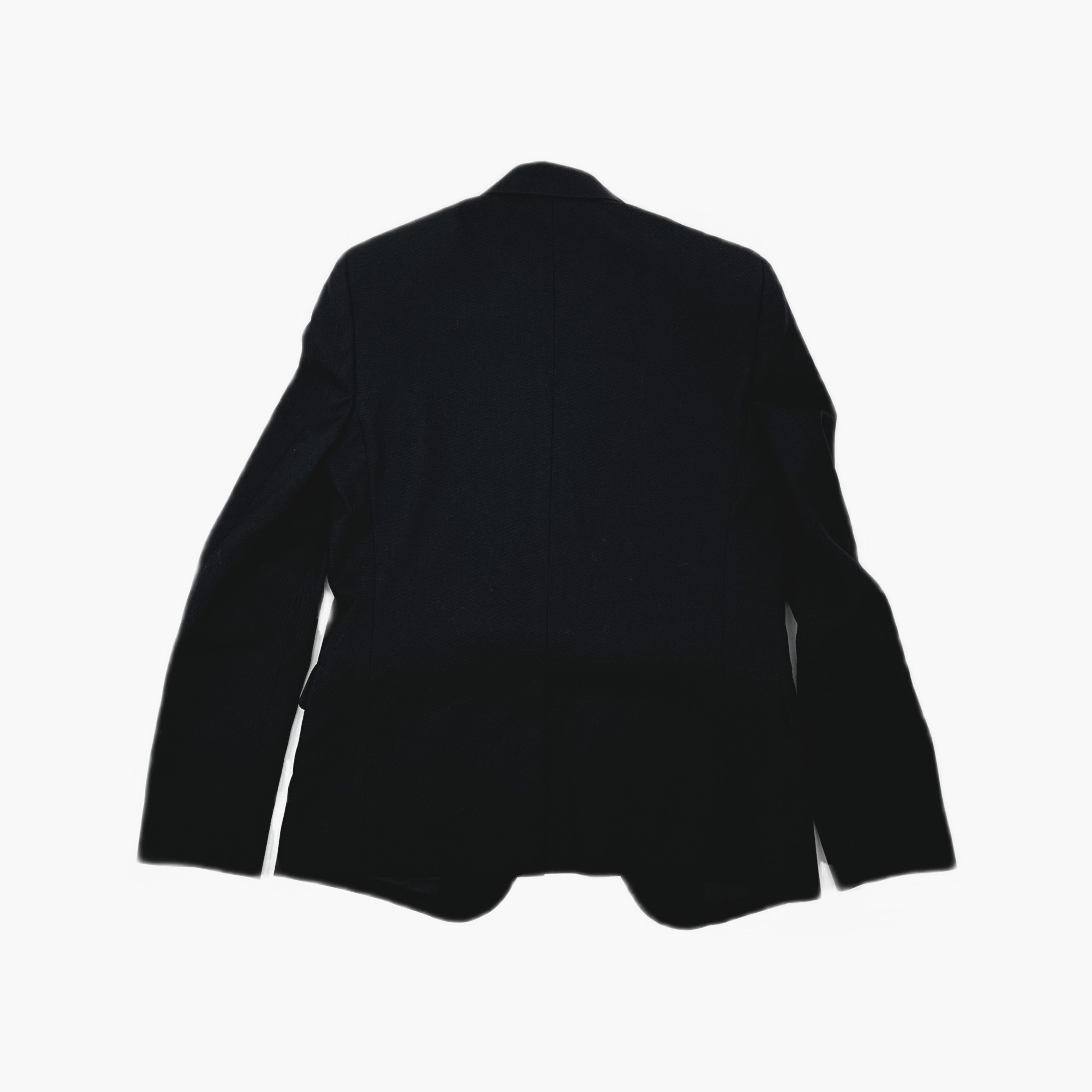 Saint Laurent Paris Saint Laurent Uniform Blazer Size 34R Size 34R - 2 Thumbnail