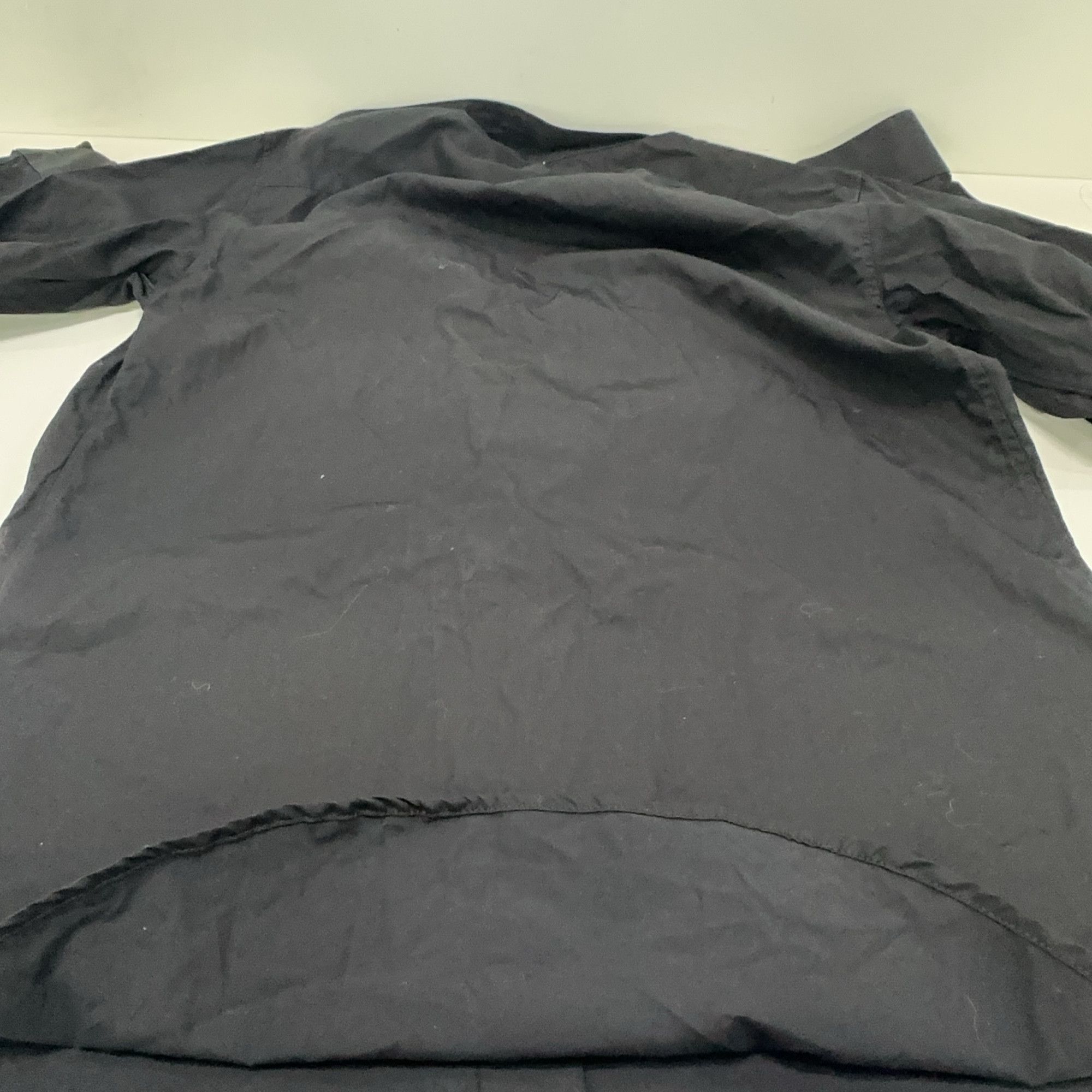 Saint Laurent Paris Saint Laurent Black Button Up Shirt Size 36 Size XS / US 0-2 / IT 36-38 - 10 Thumbnail