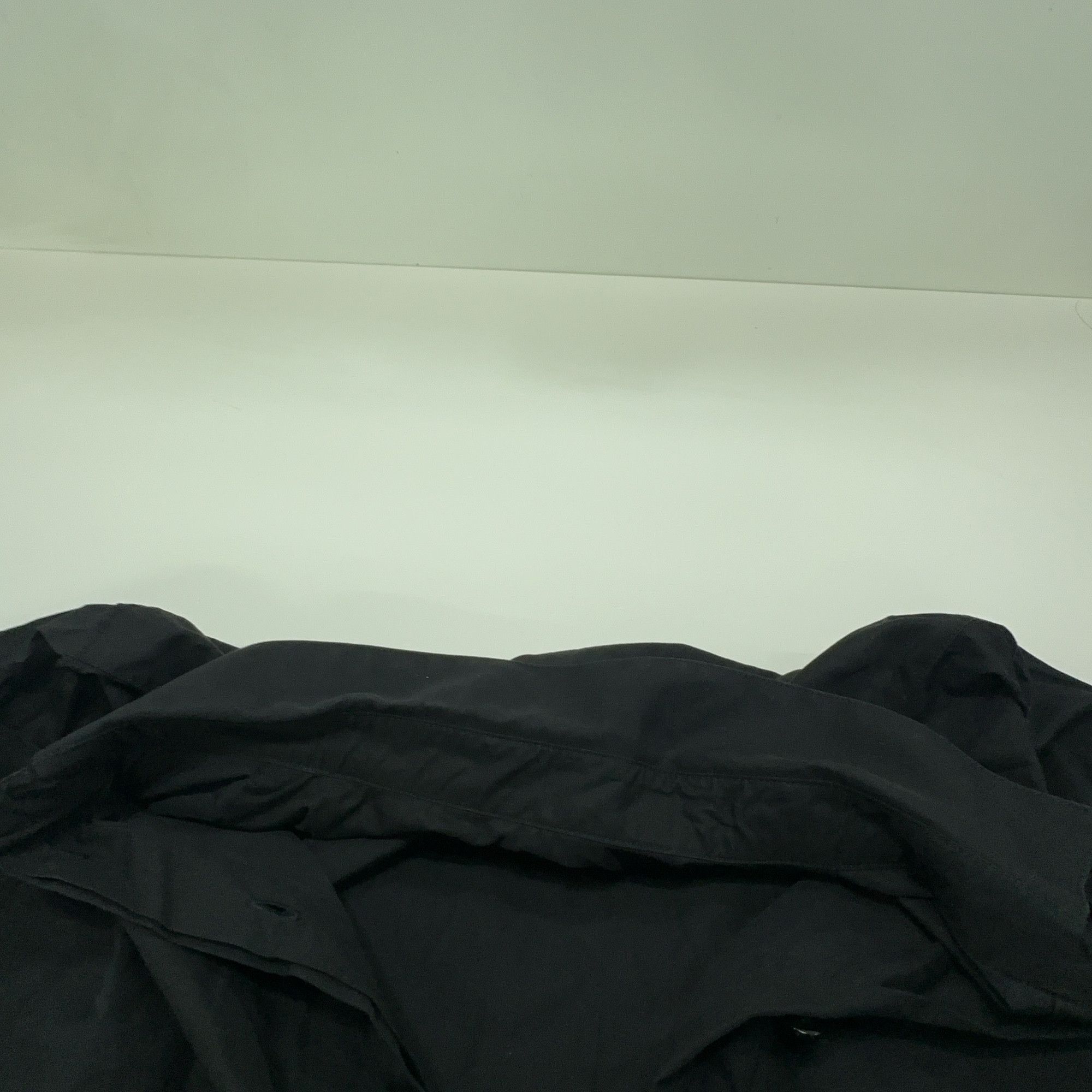 Saint Laurent Paris Saint Laurent Black Button Up Shirt Size 36 Size XS / US 0-2 / IT 36-38 - 5 Thumbnail