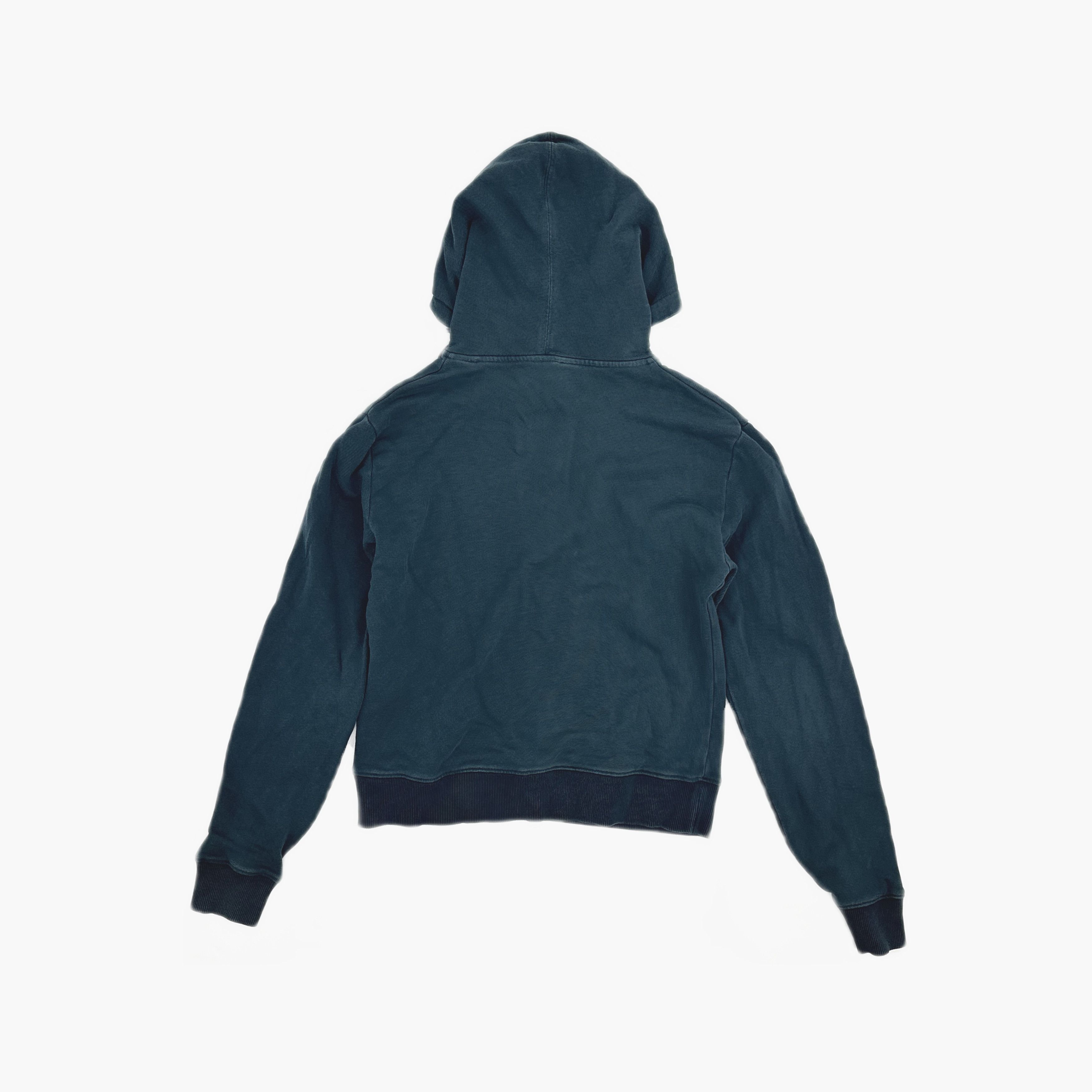 Saint Laurent Paris Saint Laurent Logo Print Hoodie XS Size XS / US 0-2 / IT 36-38 - 2 Thumbnail