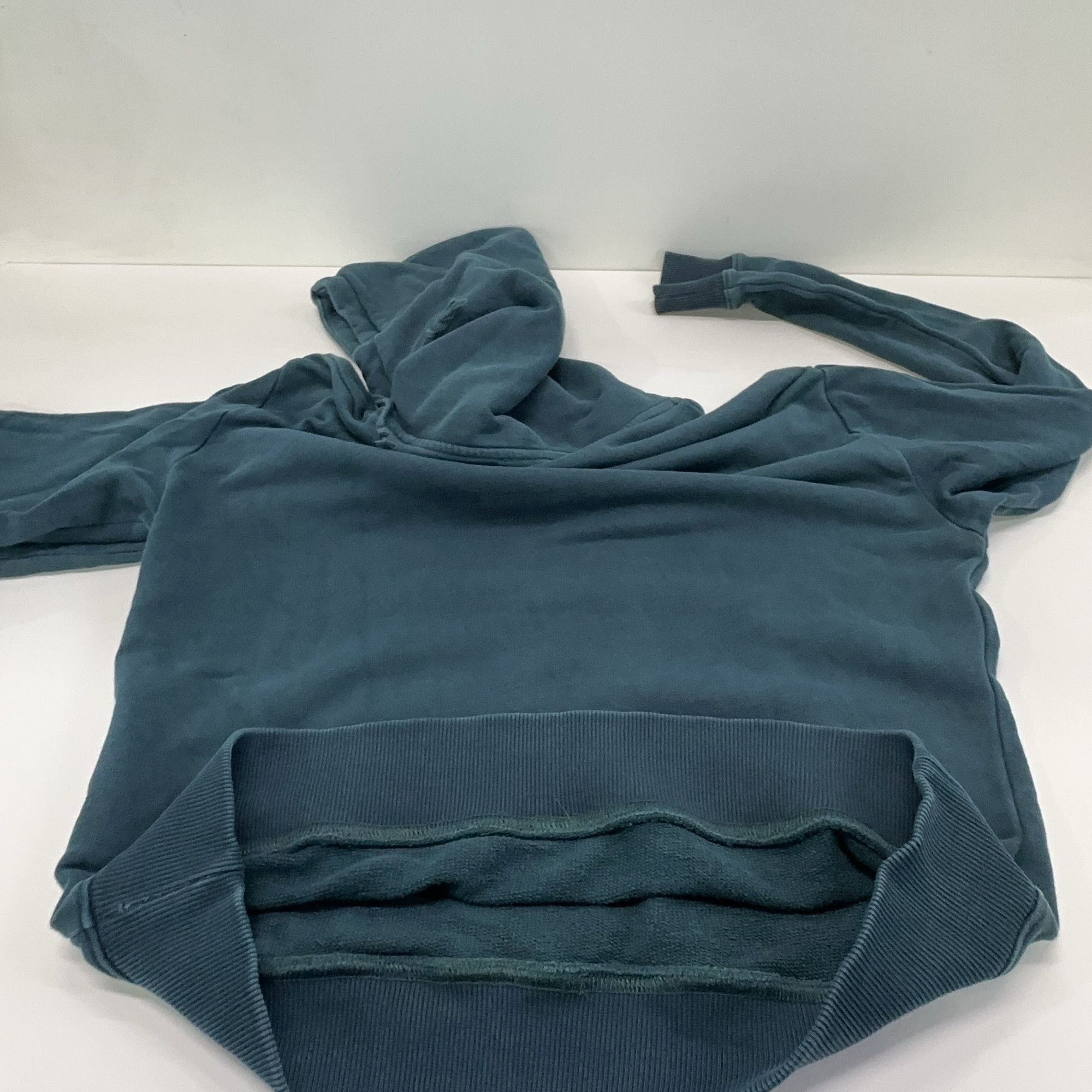Saint Laurent Paris Saint Laurent Logo Print Hoodie XS Size XS / US 0-2 / IT 36-38 - 8 Thumbnail