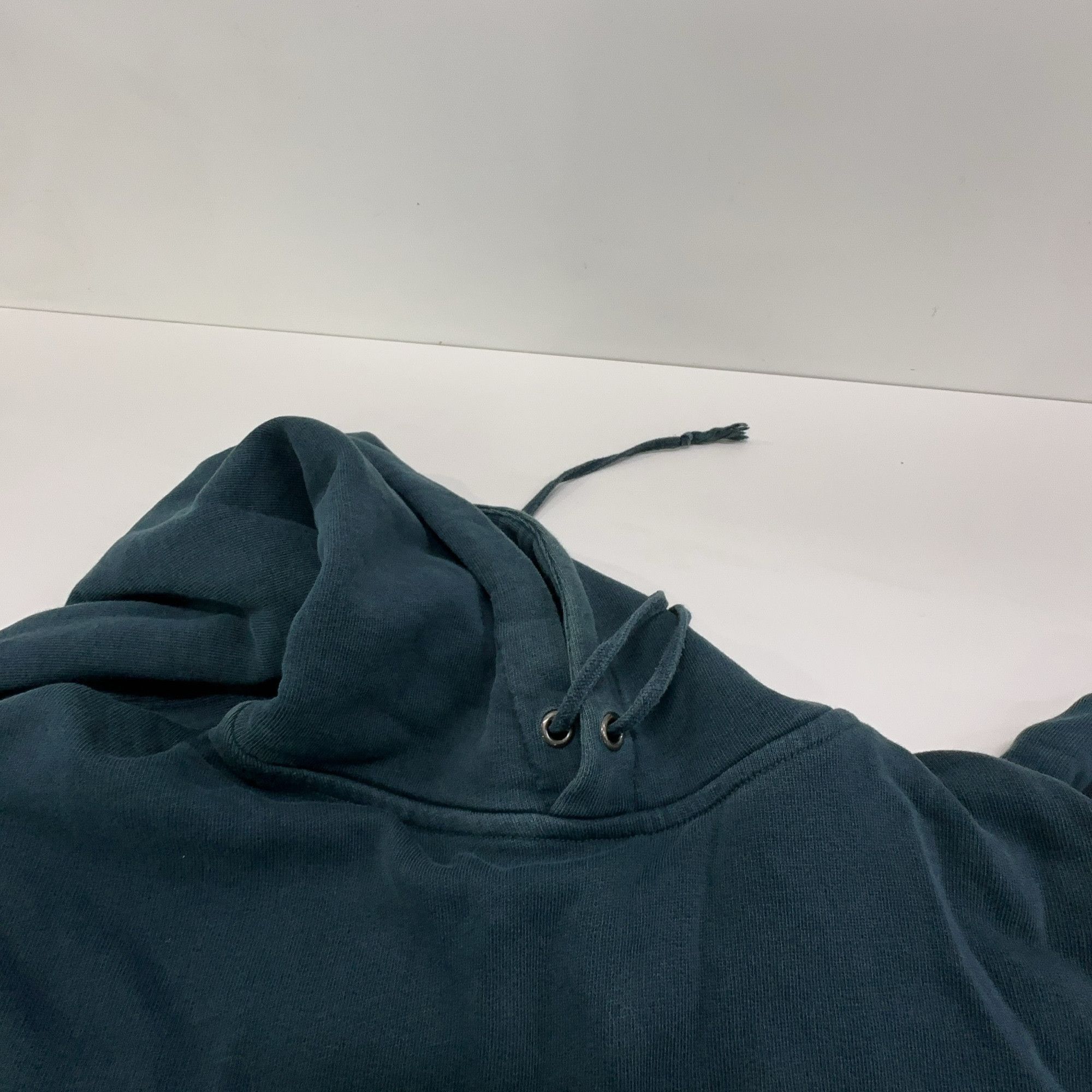Saint Laurent Paris Saint Laurent Logo Print Hoodie XS Size XS / US 0-2 / IT 36-38 - 10 Thumbnail